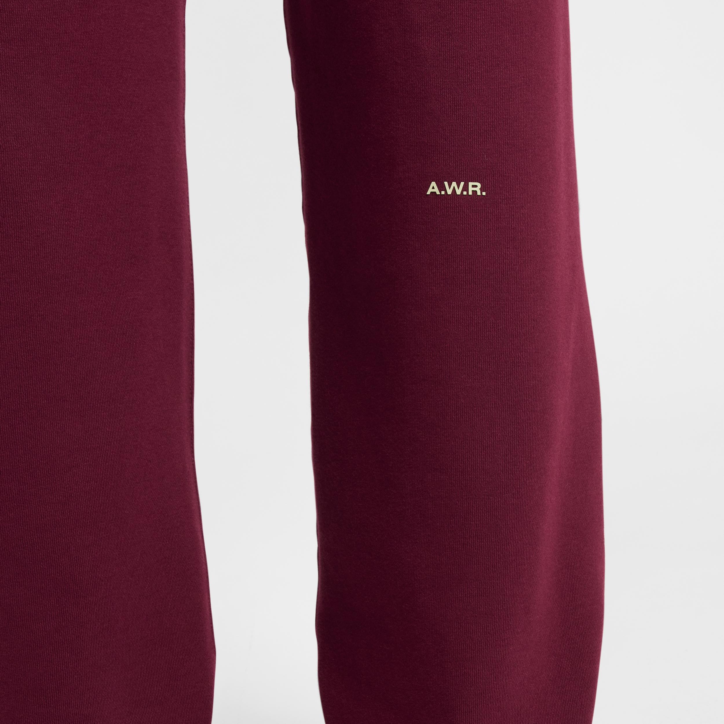 Nike Mens NOCTA Fleece CS Open-Hem Sweatpants Product Image