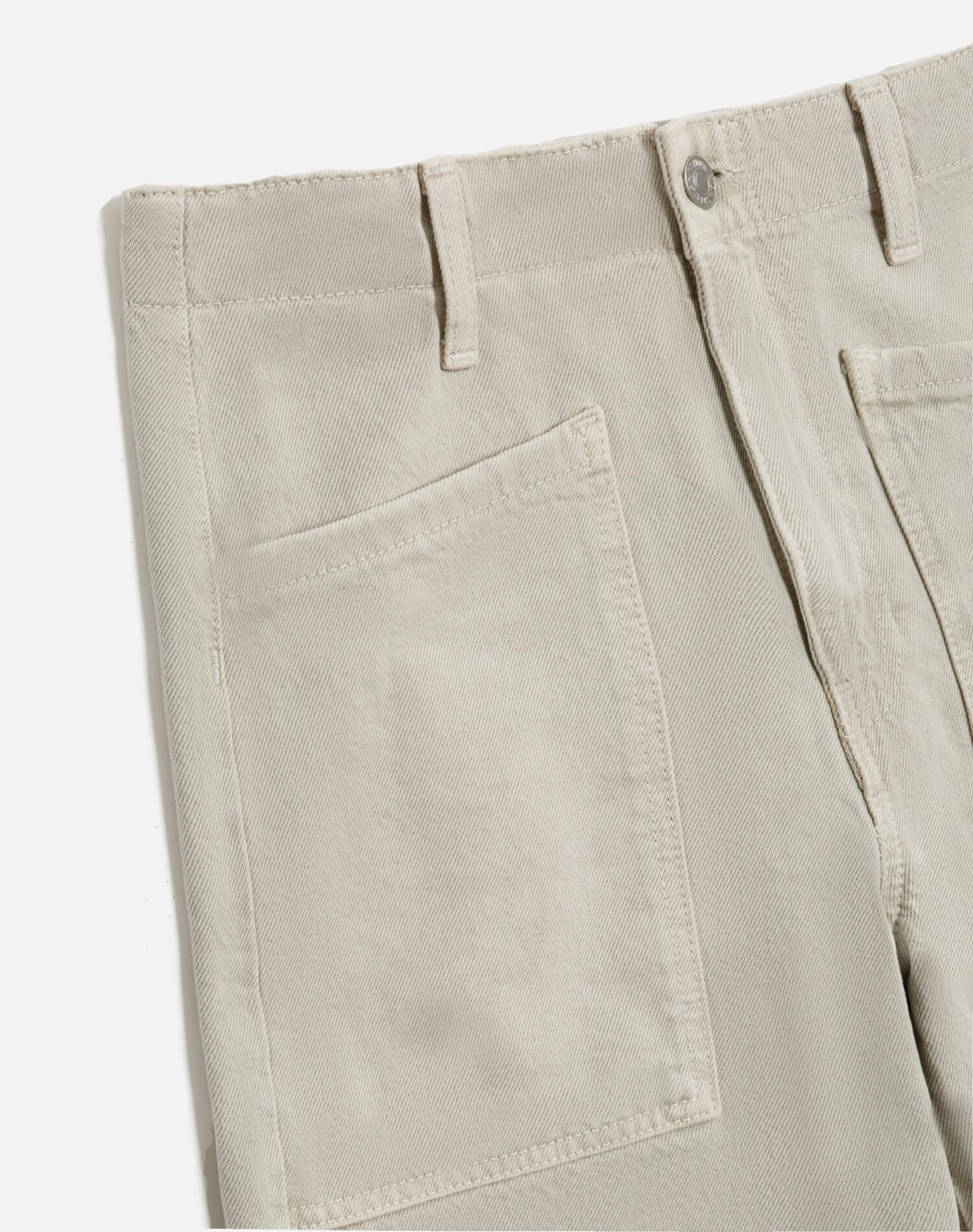 The Bender Jean - Pebble Female Product Image