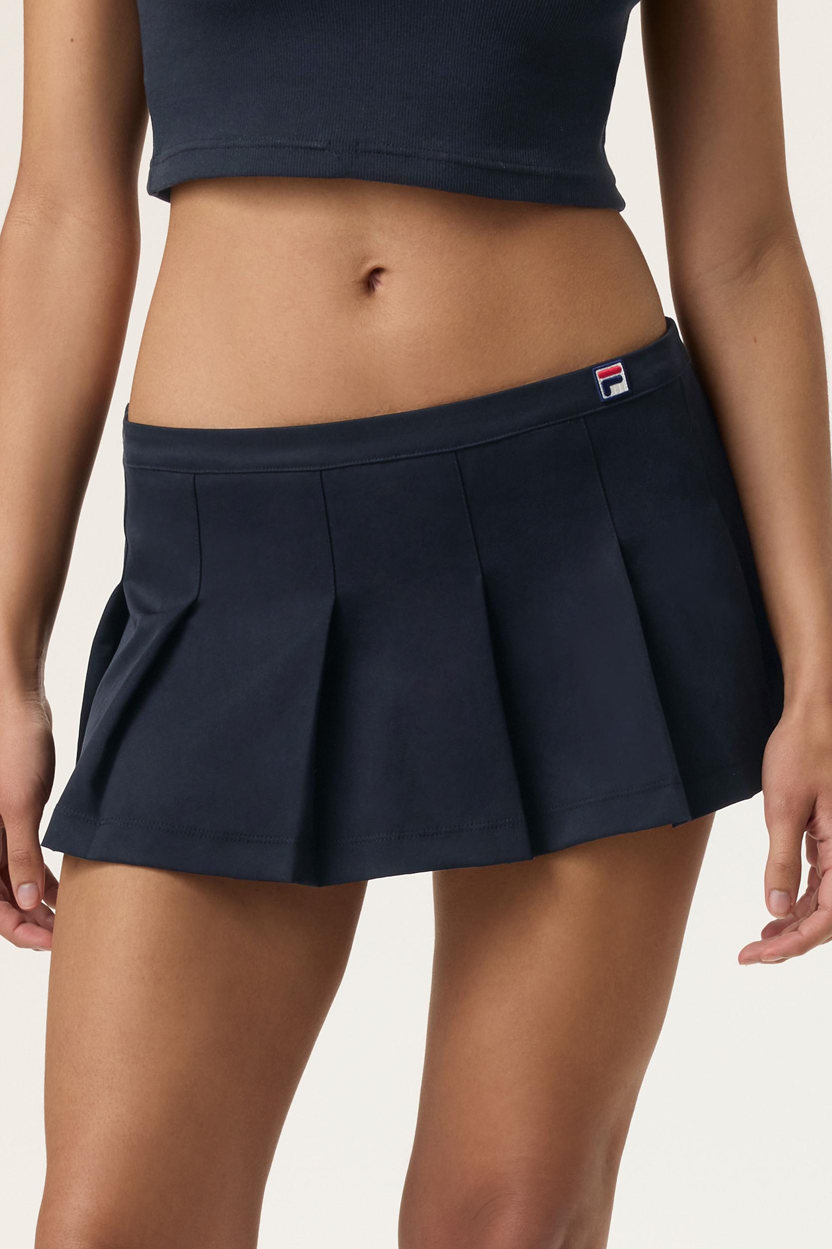 FILA X HAILEY PLEATED SKIRT Product Image