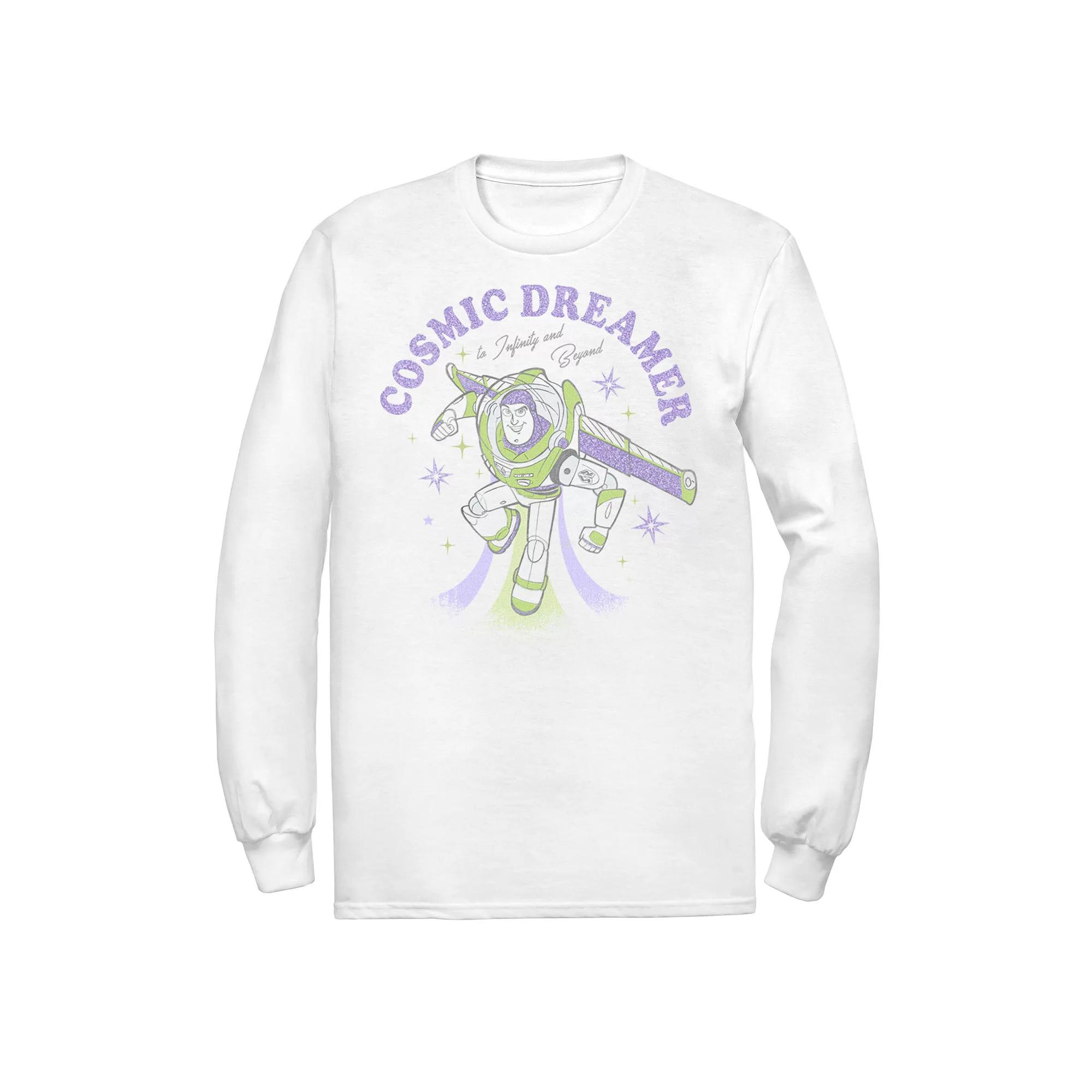 Disney / Pixar's Toy Story 4 Men's Cosmic Dreamer Tee,  Product Image