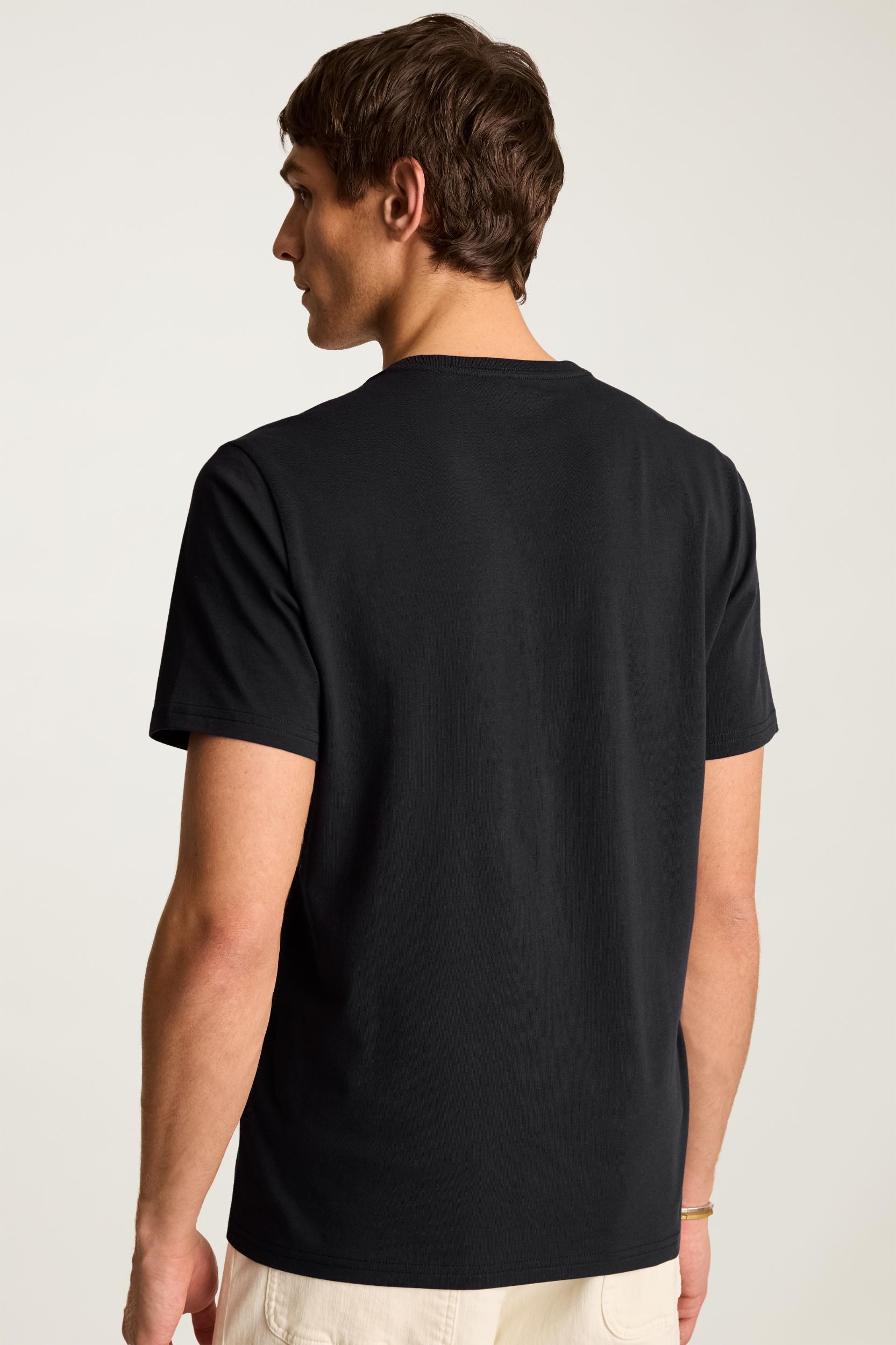 Forever Soft Cotton  V-Neck Tee Product Image