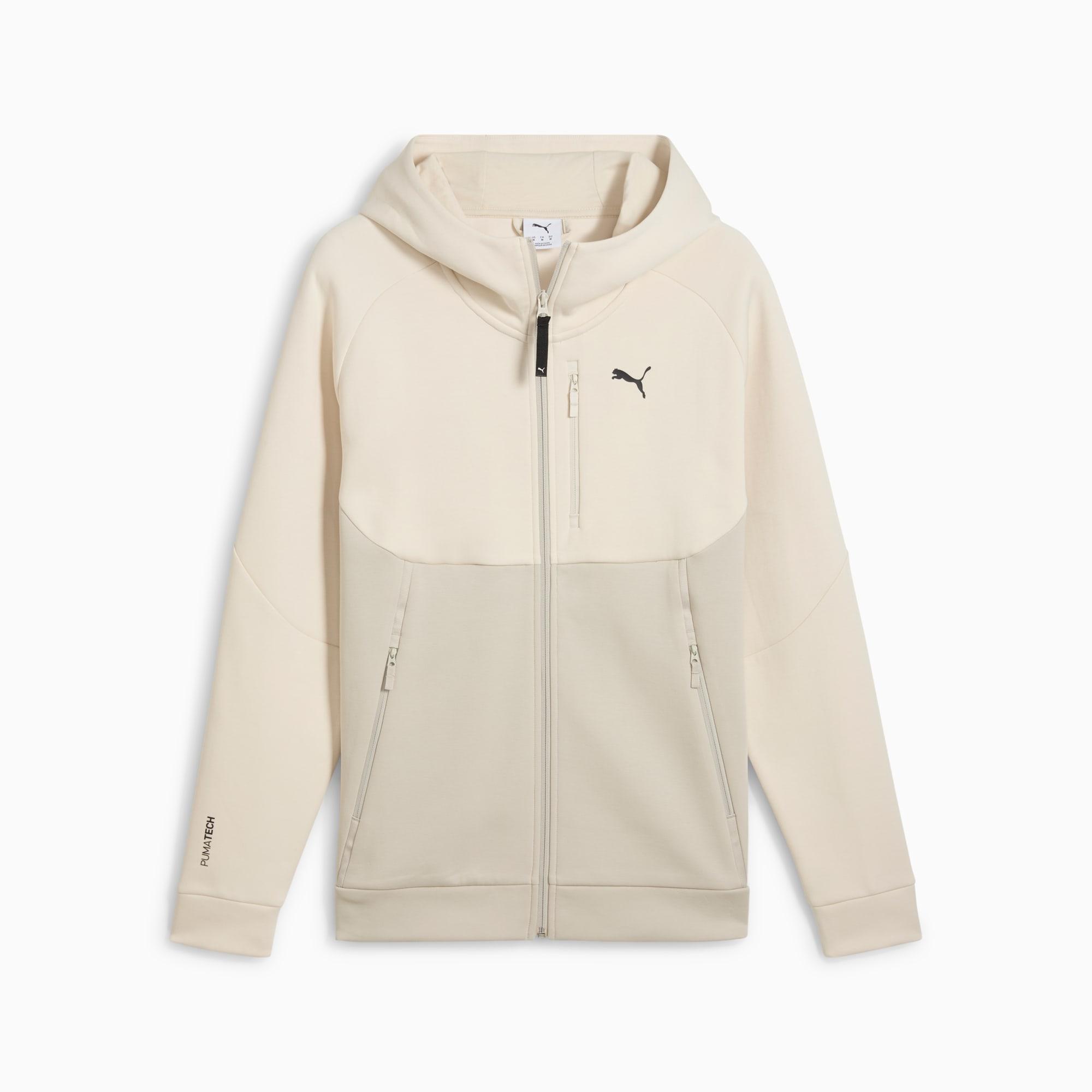 PUMATECH Full-Zip Hoodie Men Product Image