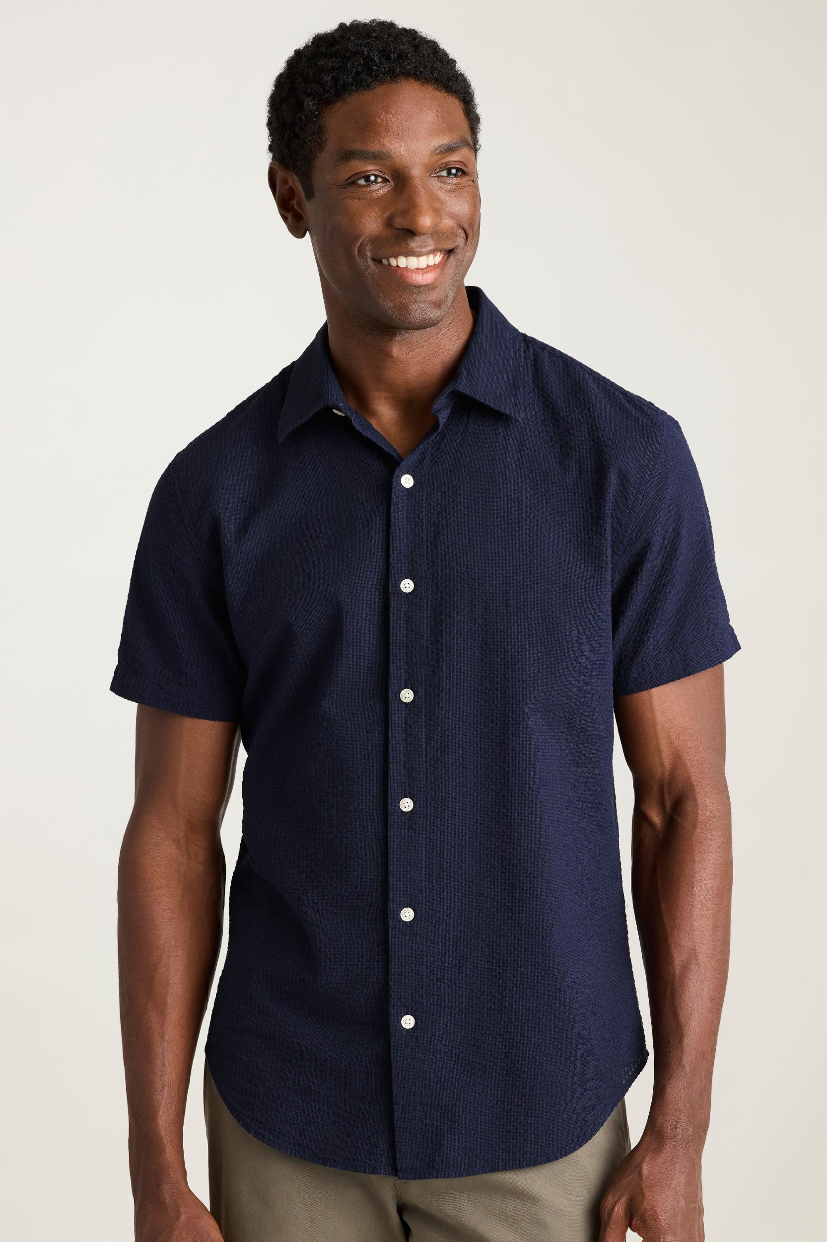 Riviera Short Sleeve Shirt Product Image