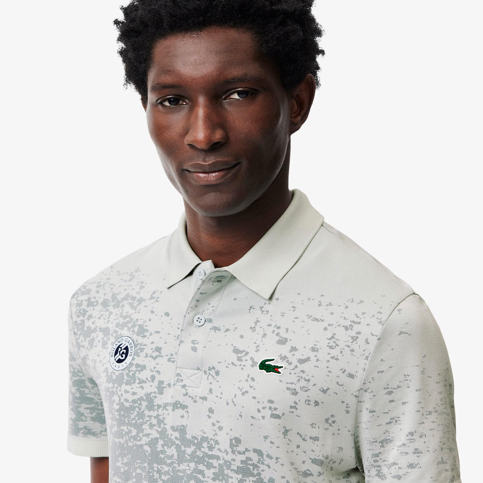 Slim Fit Roland-Garros Edition Sport Polo Shirt Product Image