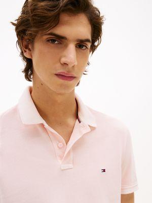 Garment-Dyed Regular Fit Polo Product Image
