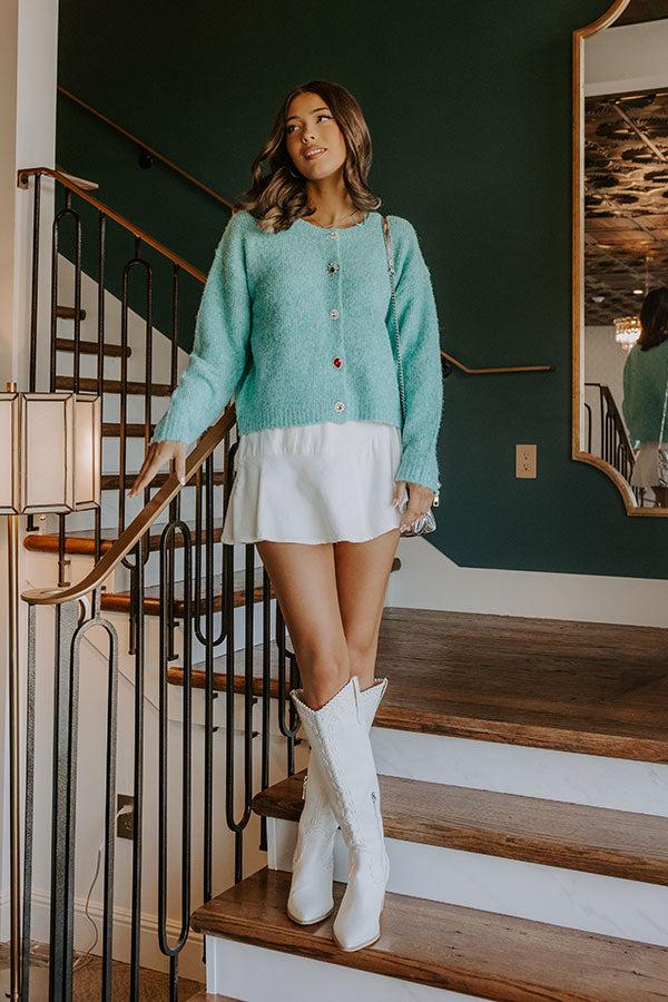 Cherished Moment Knit Cardigan Product Image