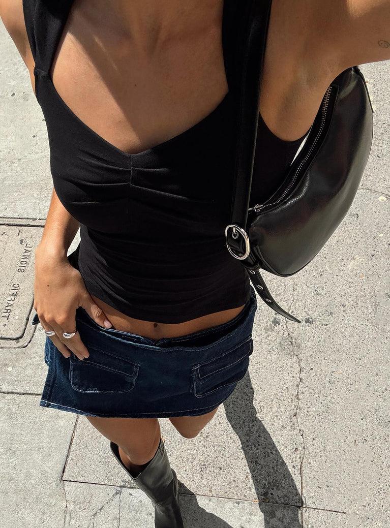 Gatler Top Black Product Image