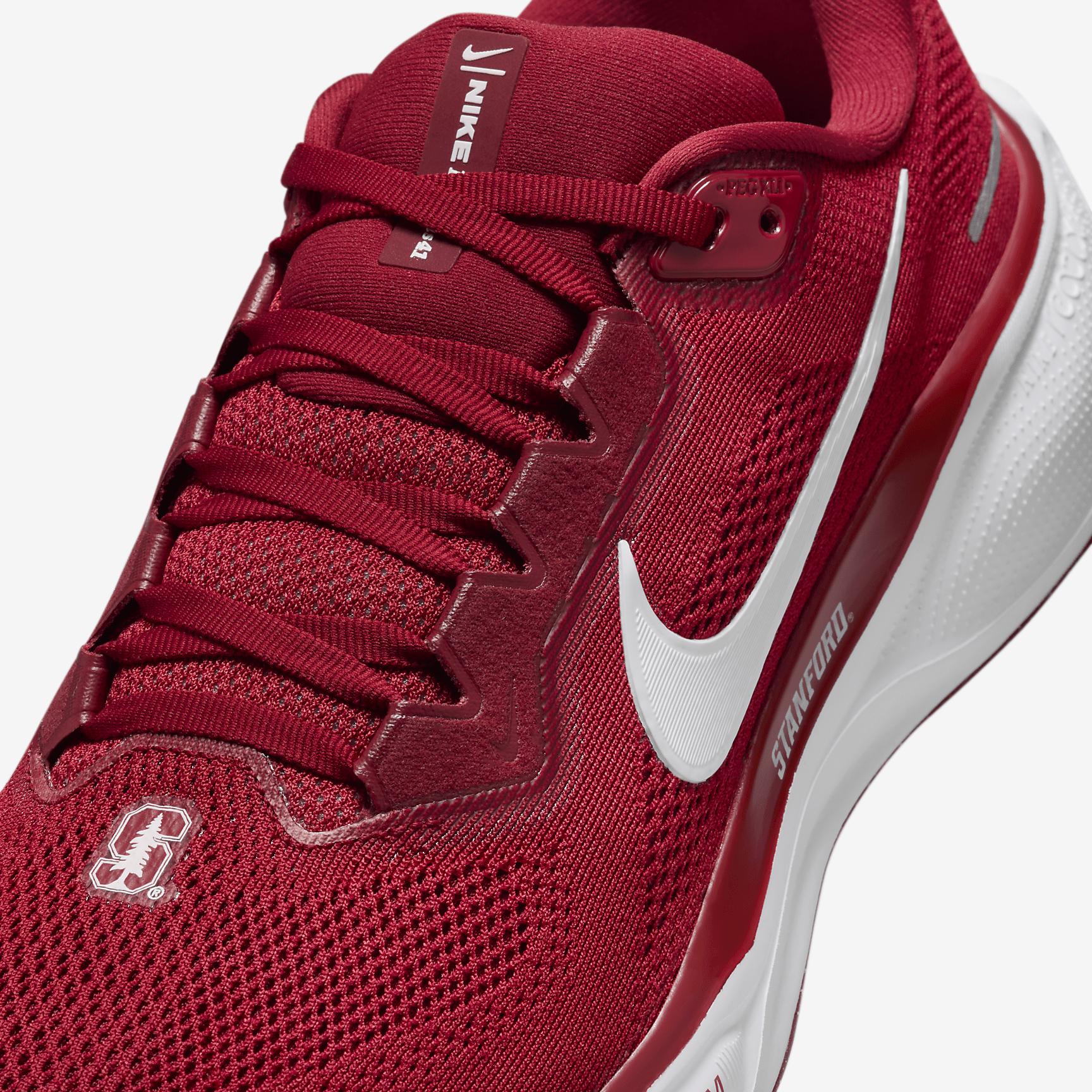 Stanford Pegasus 41 Men's Nike College Road Running Shoes Product Image