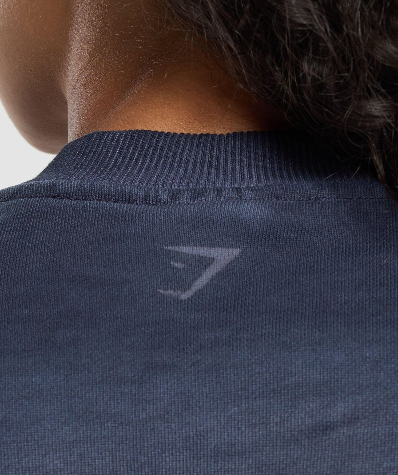 Rest Day Heavyweight Sweatshirt Product Image