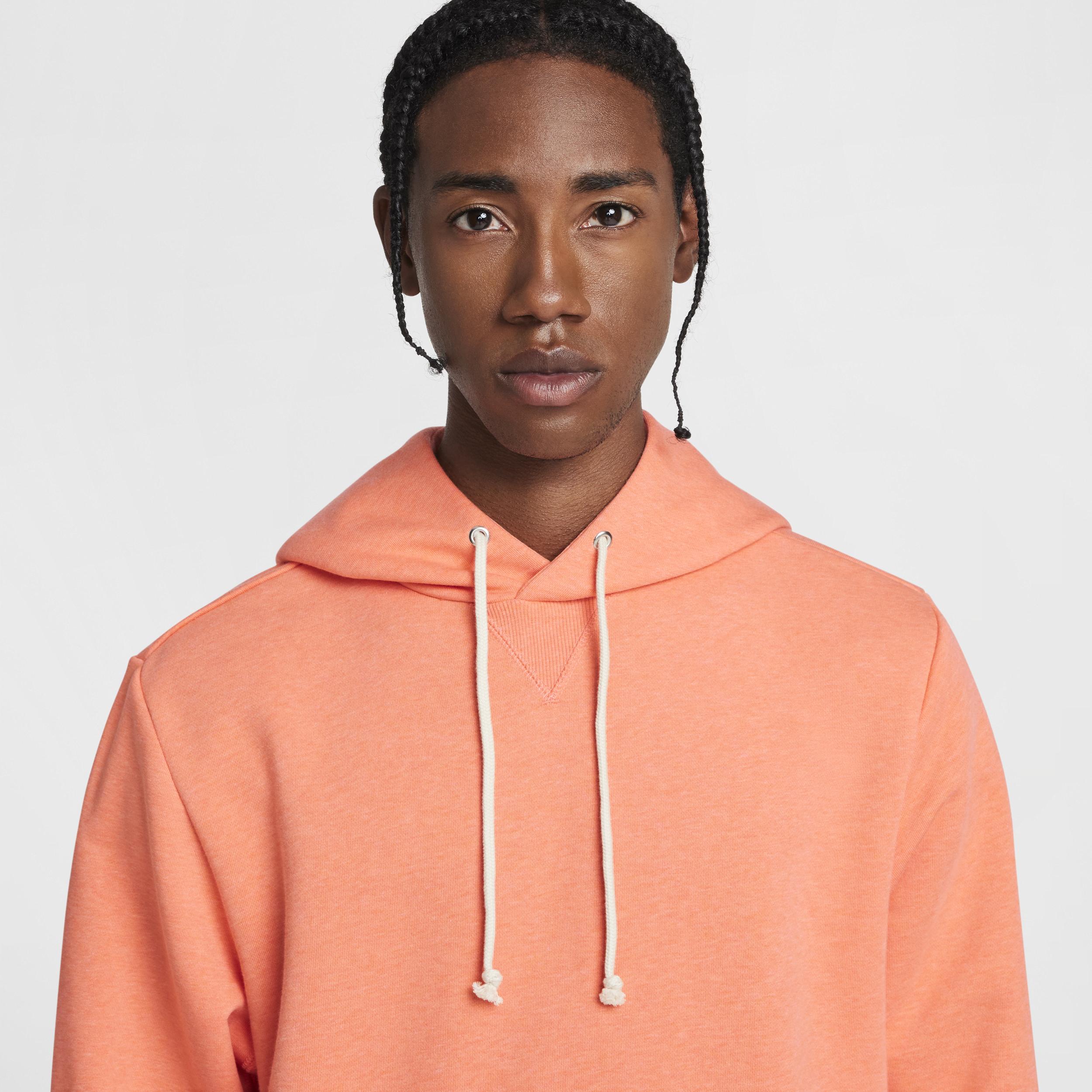 Nike Men's Standard Issue Dri-FIT Pullover Basketball Hoodie Product Image