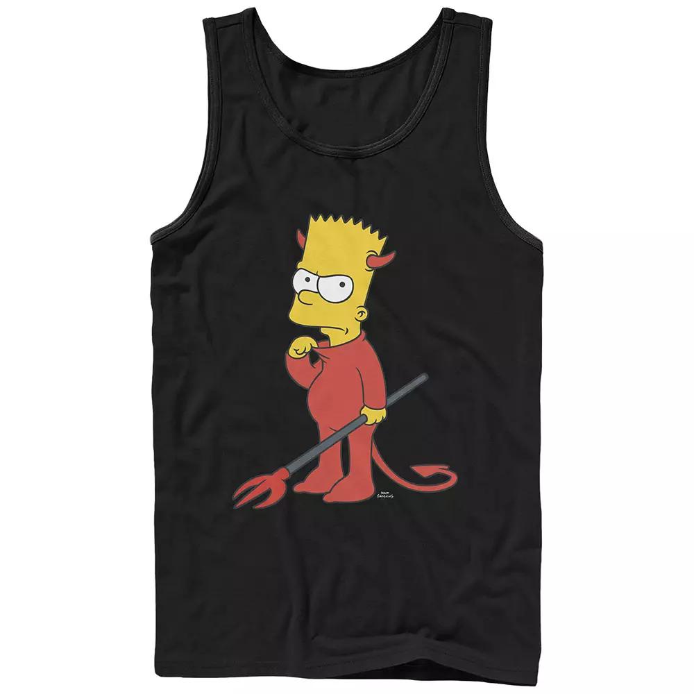 Men's MTV Headbangers Ball Graphic Tank Top,  Product Image