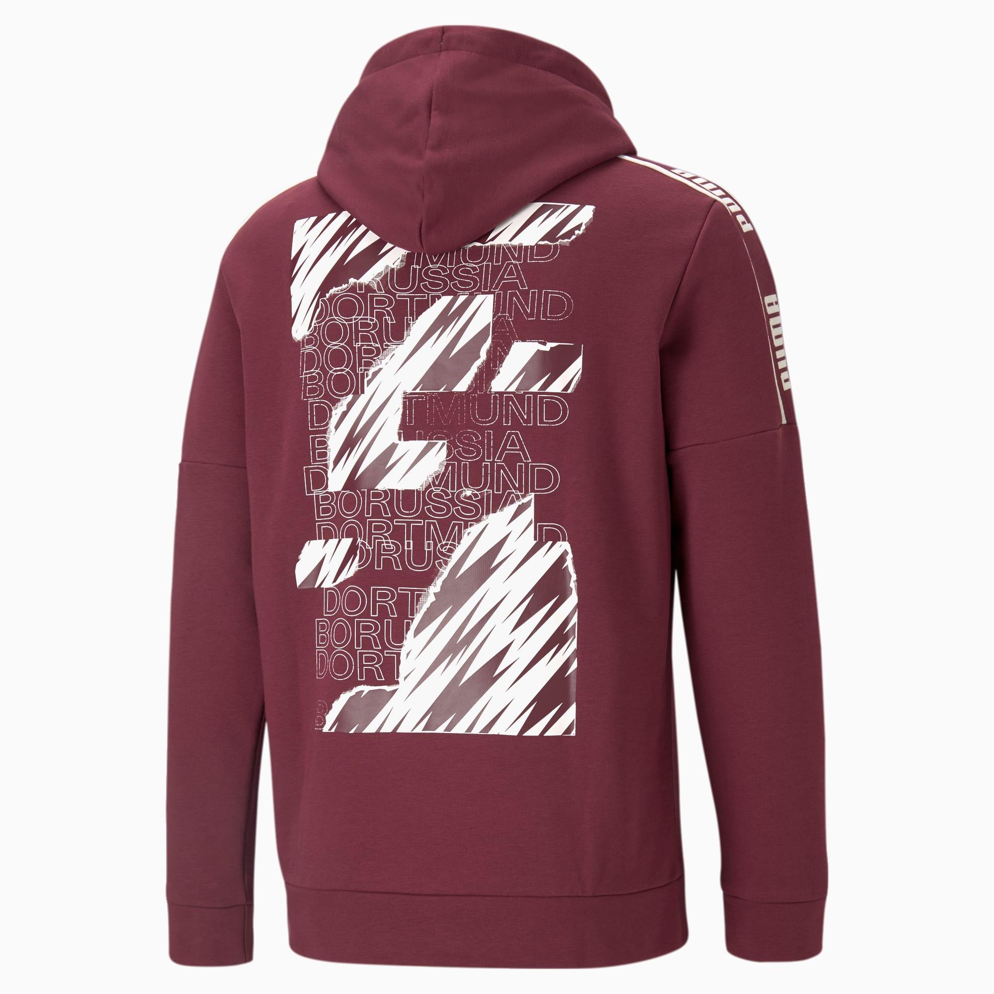 BVB ftblCULTURE Men's Hoodie Product Image