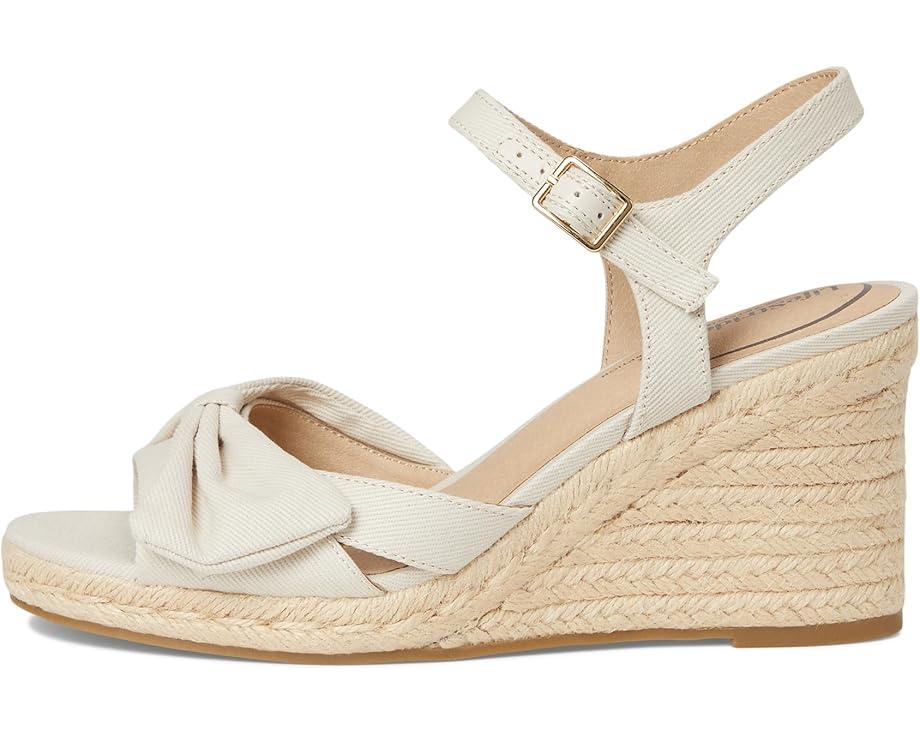 Tess Wedge Espadrille Sandals Product Image