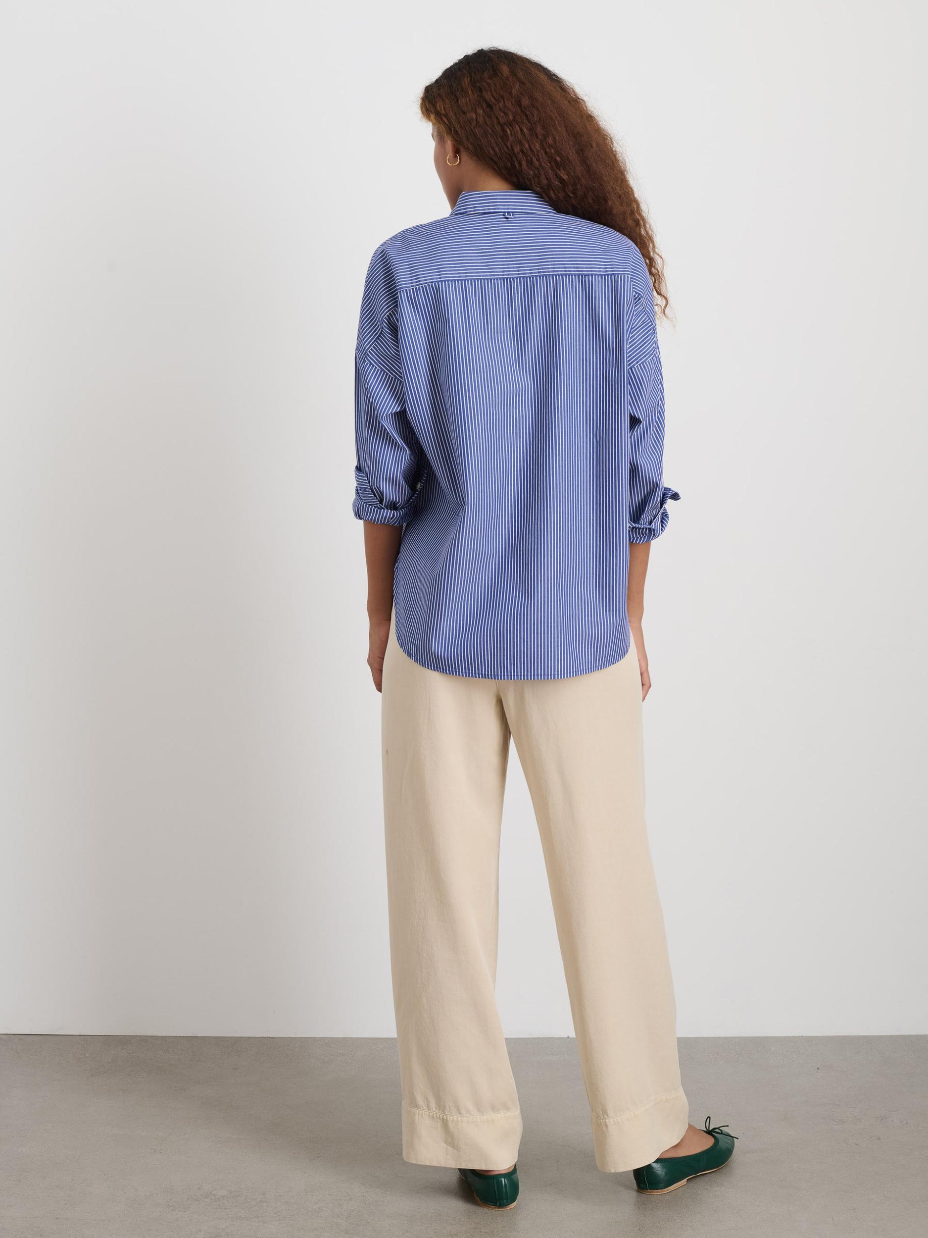 Jo Shirt in Stripe Product Image