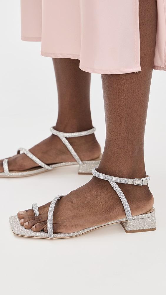 Badgley Mischka Dakotah Sandals | Shopbop Product Image
