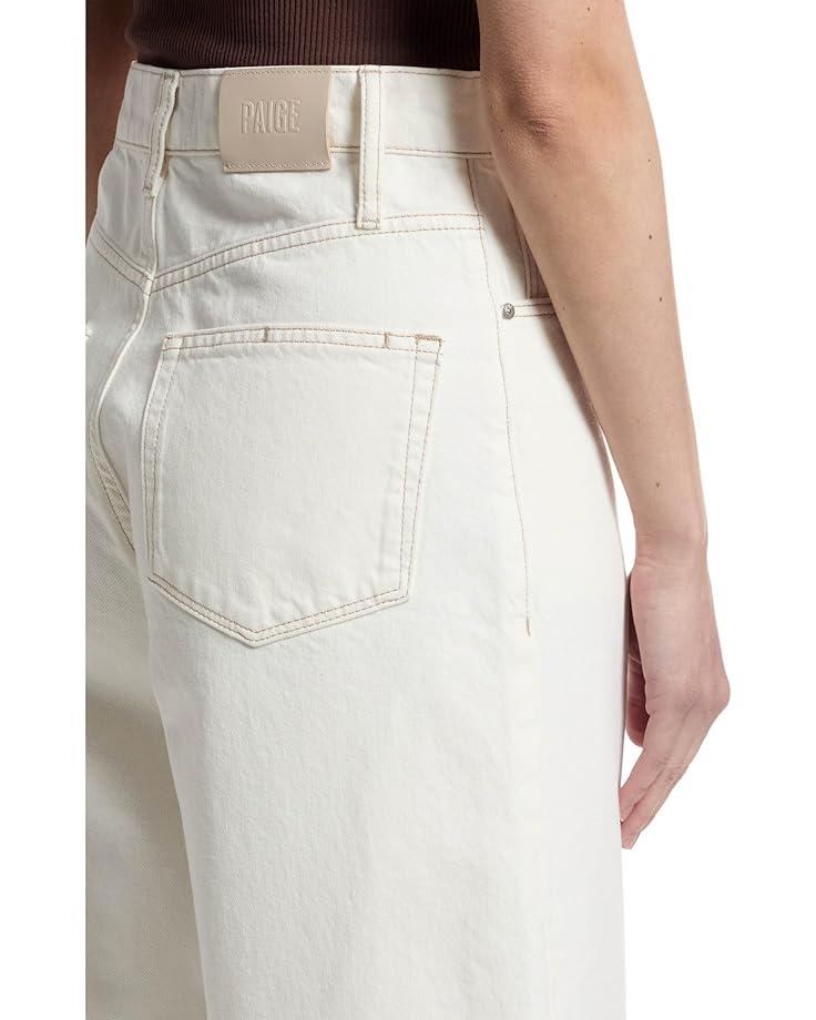 Anessa Set In Pockets Raw Hem in Sunnie Distressed Product Image