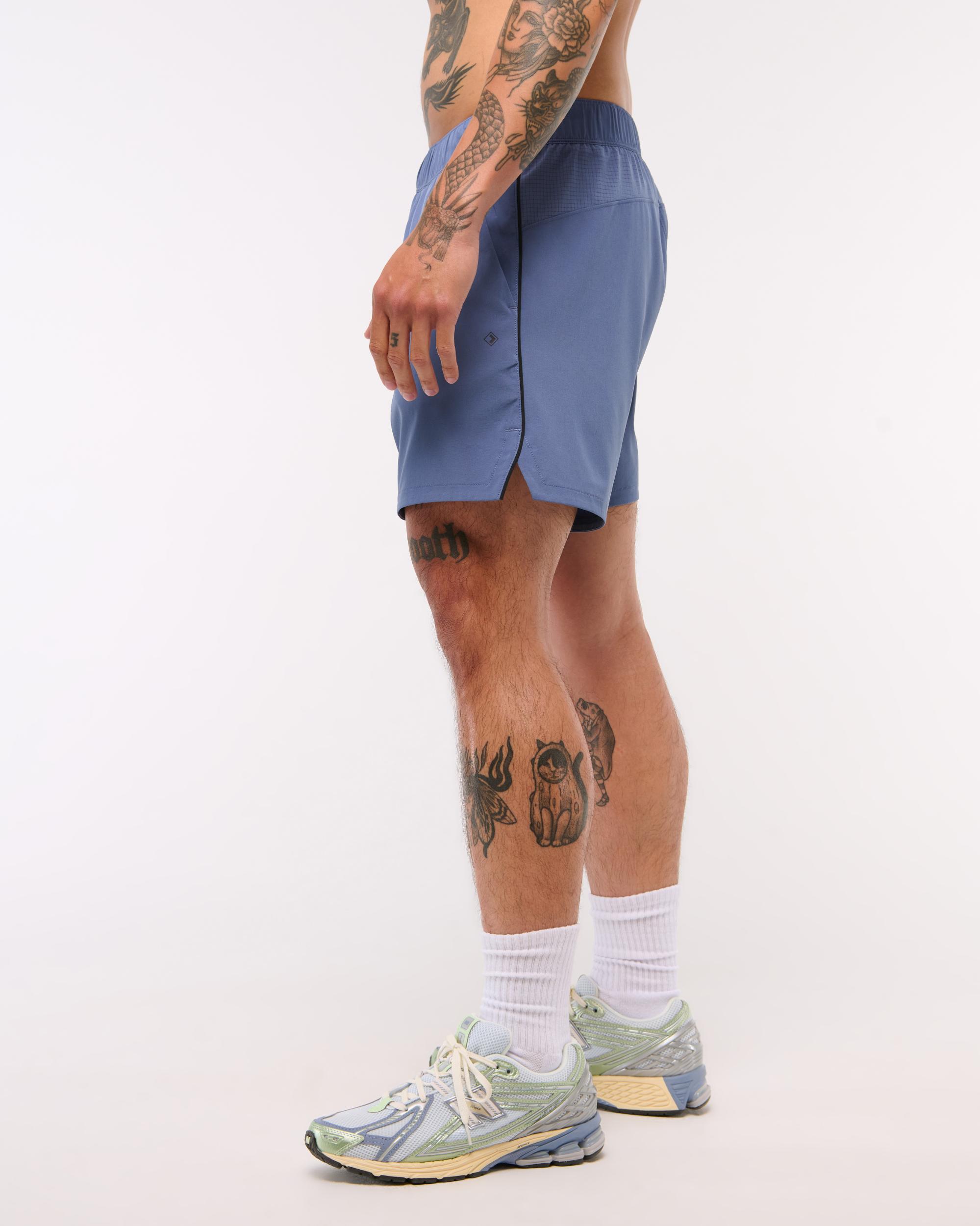 YPB motionTEK Lined Ready Short Product Image