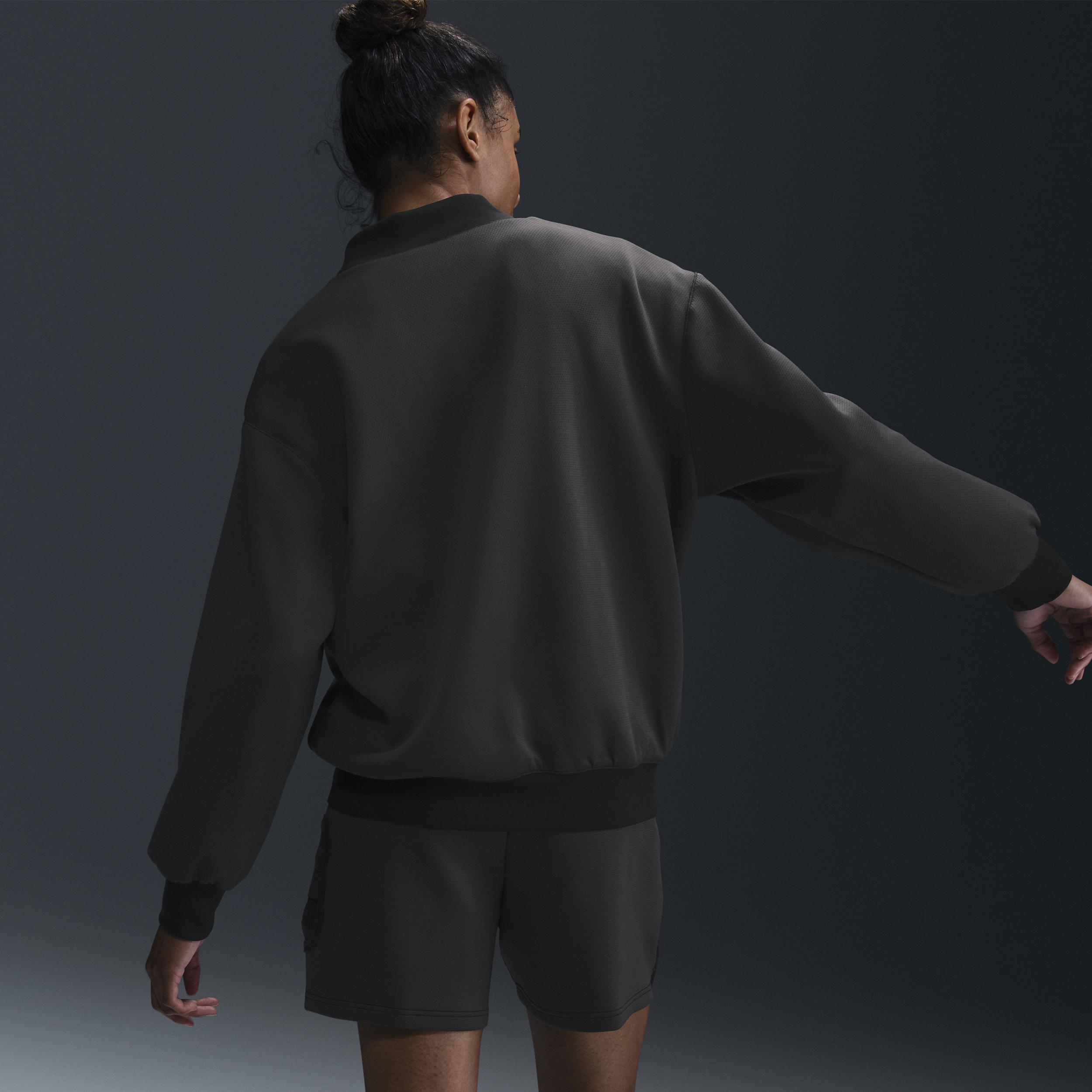 Sabrina Reversible Basketball Jacket Product Image