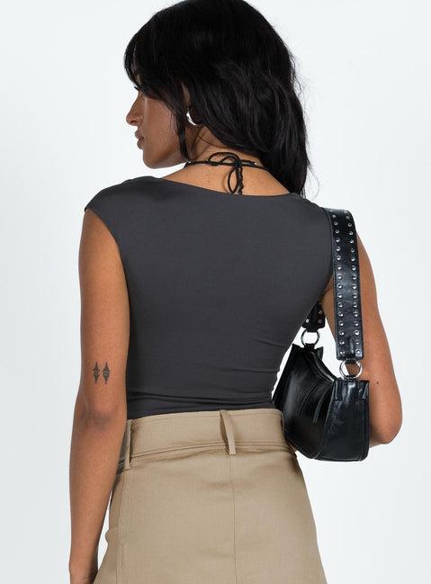 Bolden Top Black Product Image