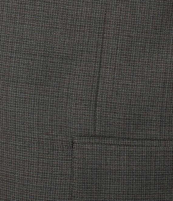 Cremieux Modern Fit Flat Front Fancy Pattern 2-Piece Suit Product Image