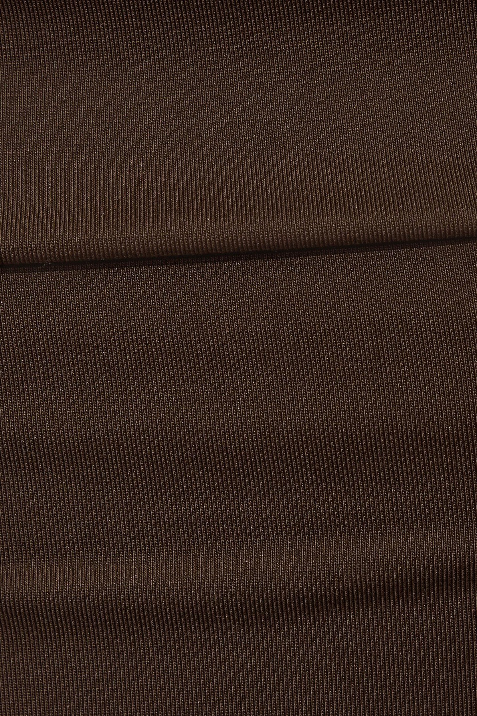 Cupro Cowl Halter Top Product Image