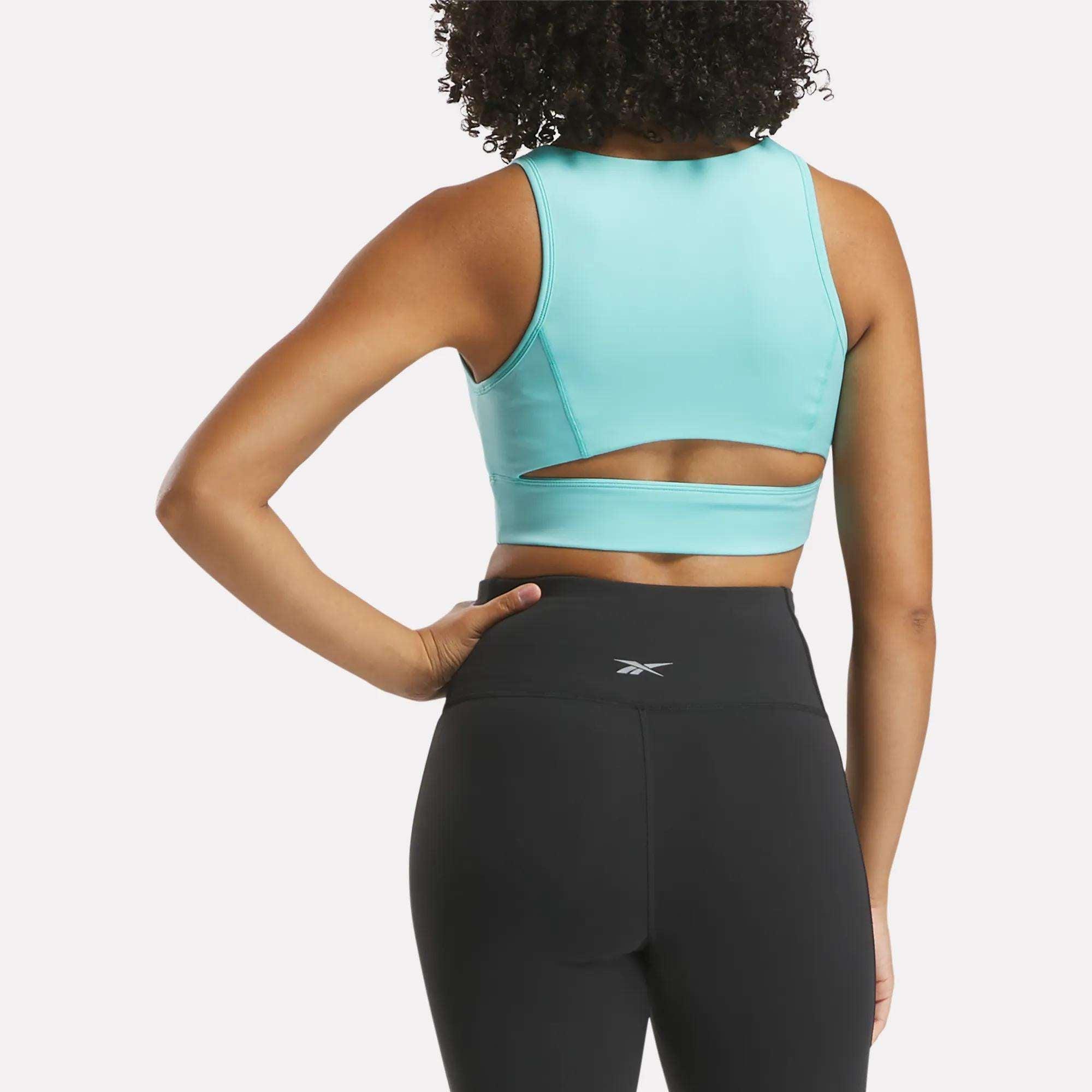 Women's ID Train High-Support Bra Female Product Image