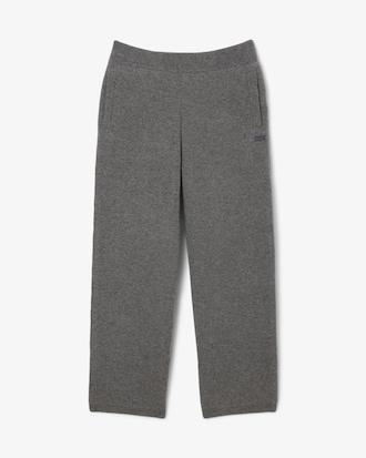 Loose Fit Merino Wool Pants Product Image