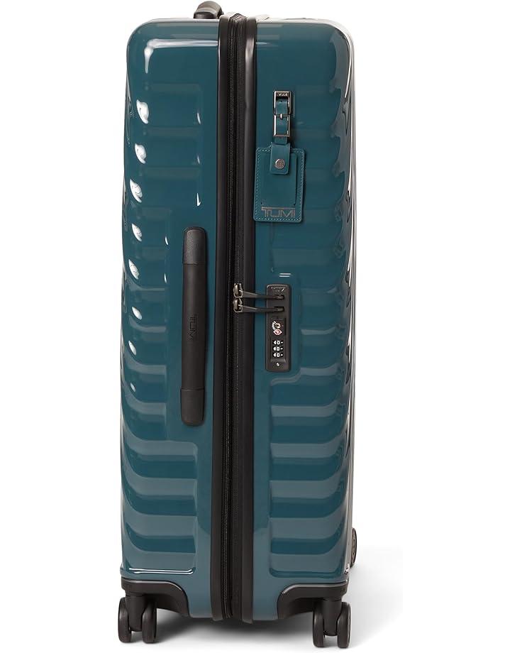 19 Degree Polycarbonate International Expandable 4 Wheel Carry-On Product Image