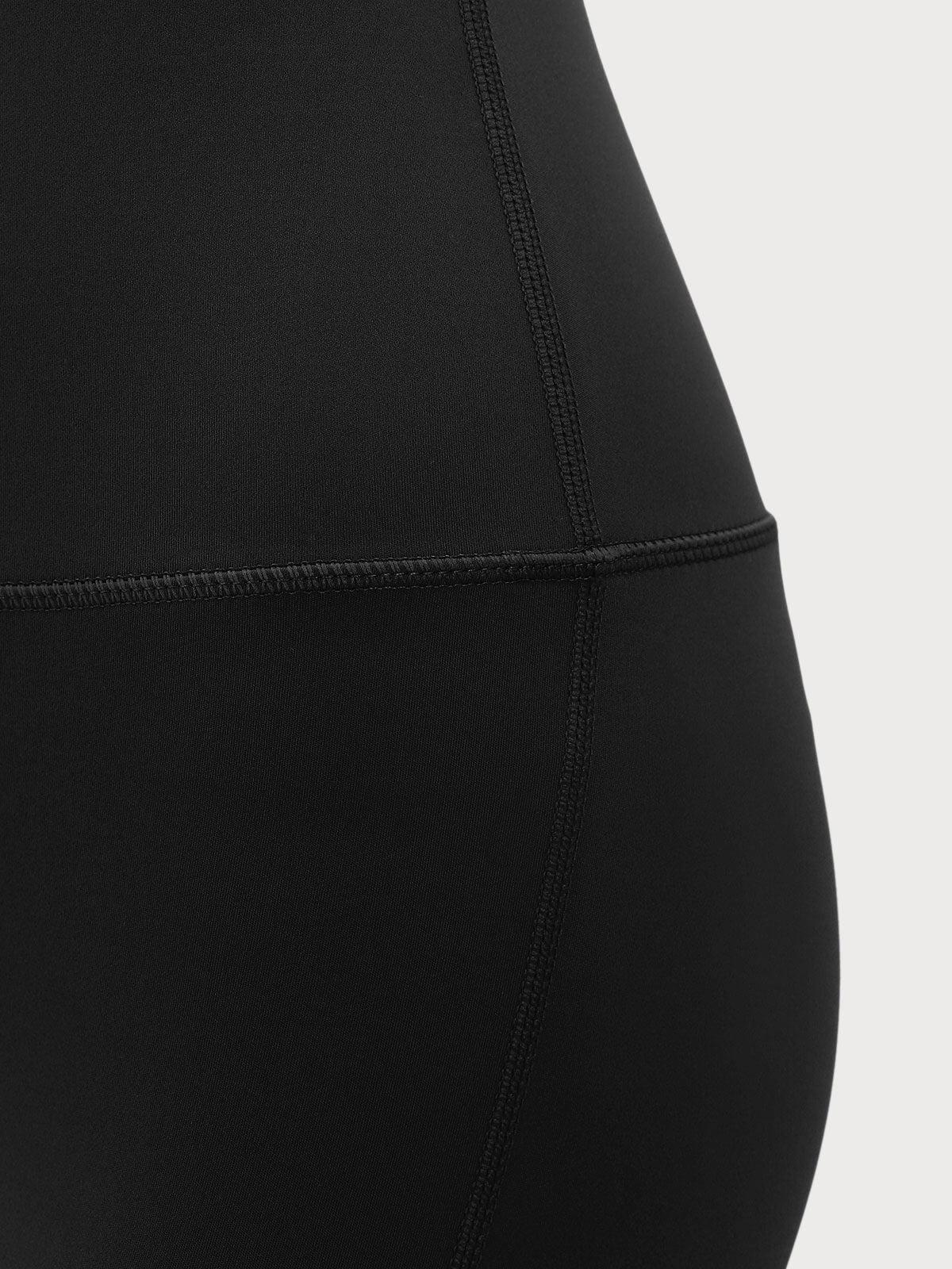 Black High Stretch Leggings Product Image