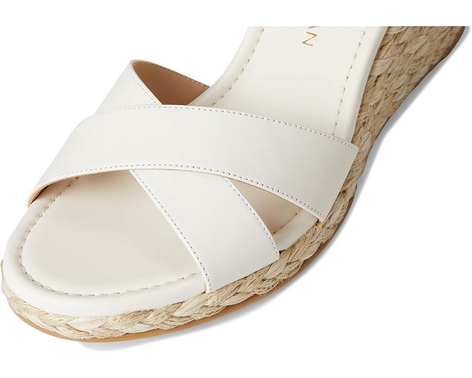 Leandra Raffia Espadrille Wedge Sandal Product Image