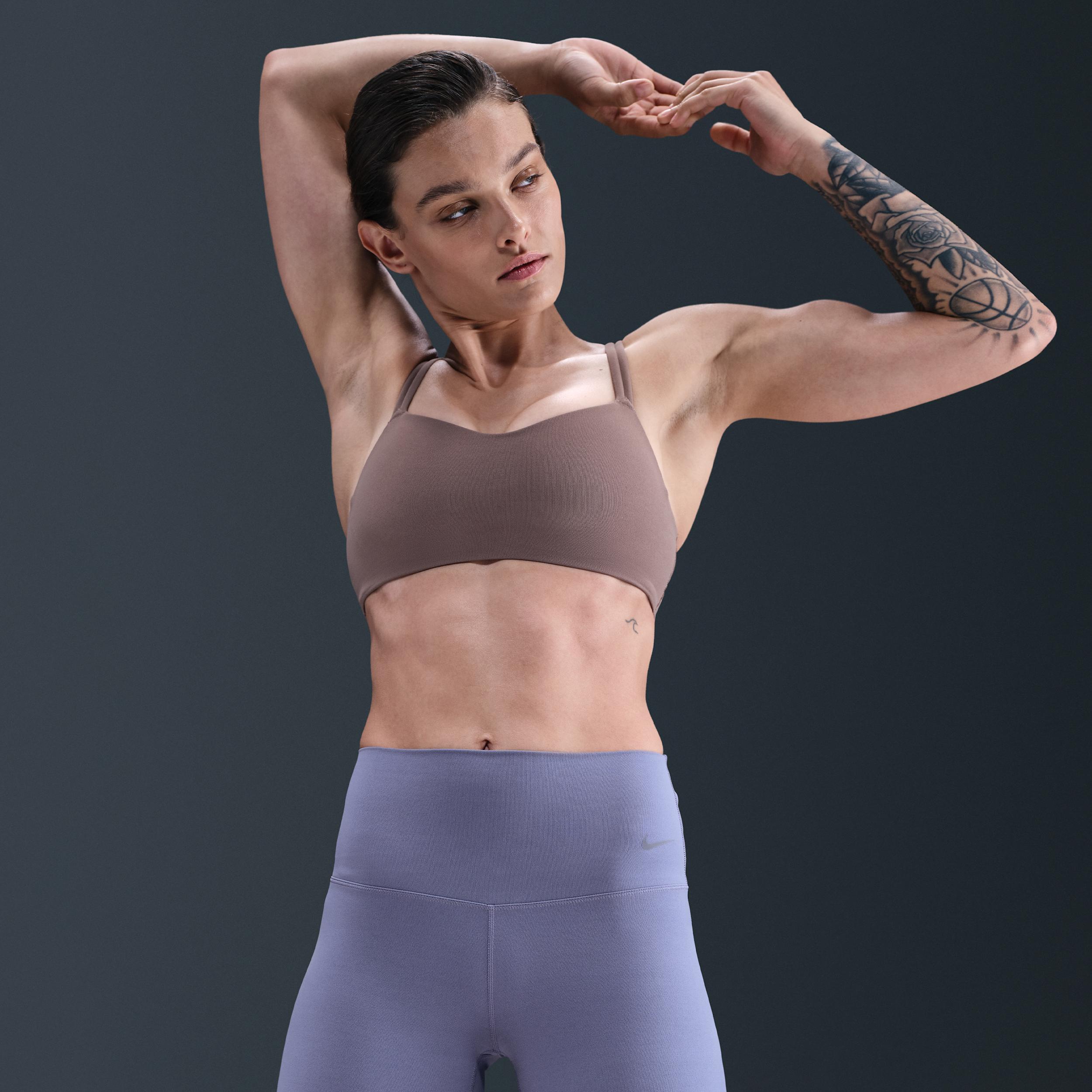 Nike Women's Zenvy High-Waisted 7/8 Leggings Product Image