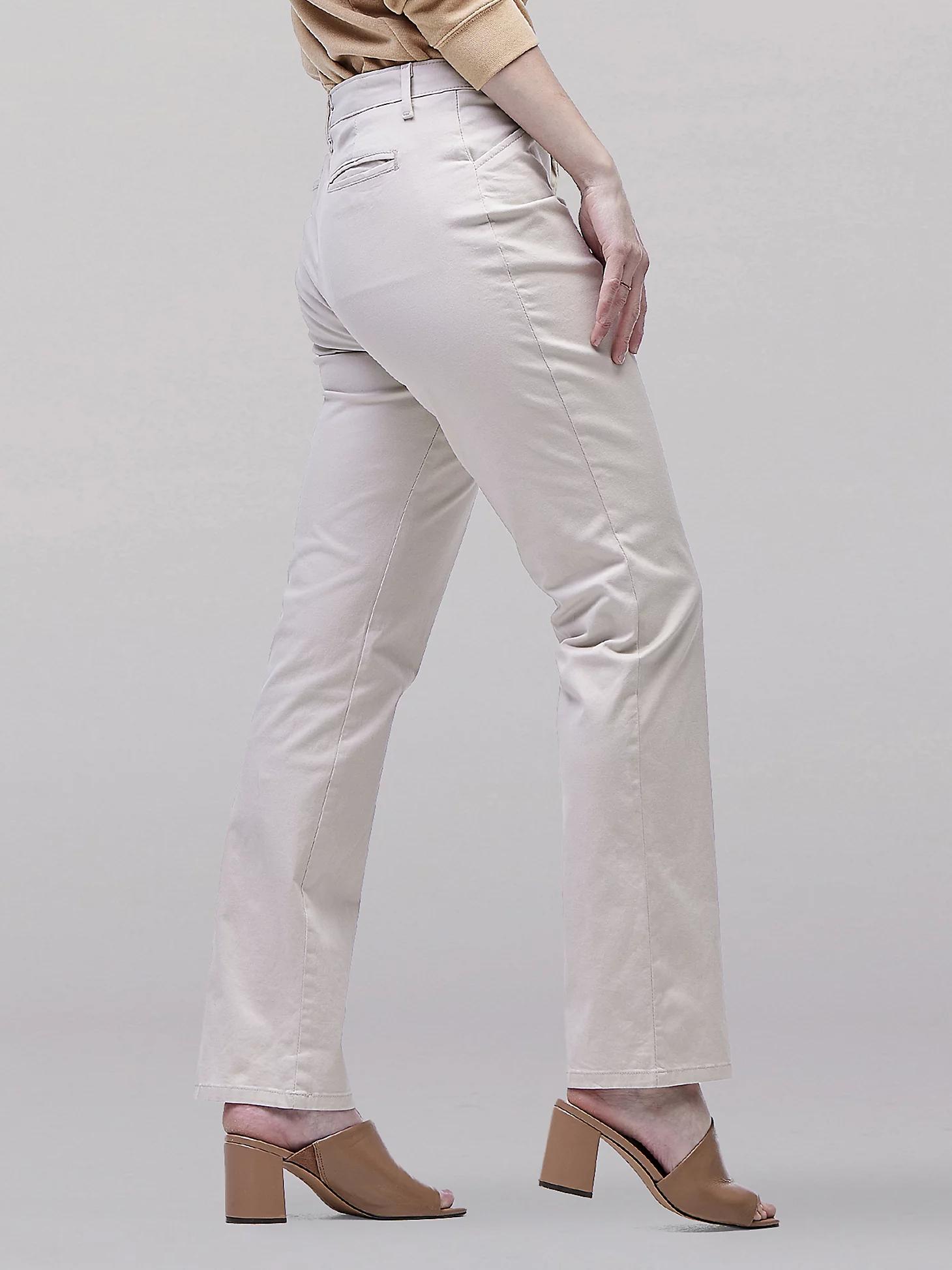 Women's Clothing: Straight Leg Pants | All Day Pants | Lee® Product Image