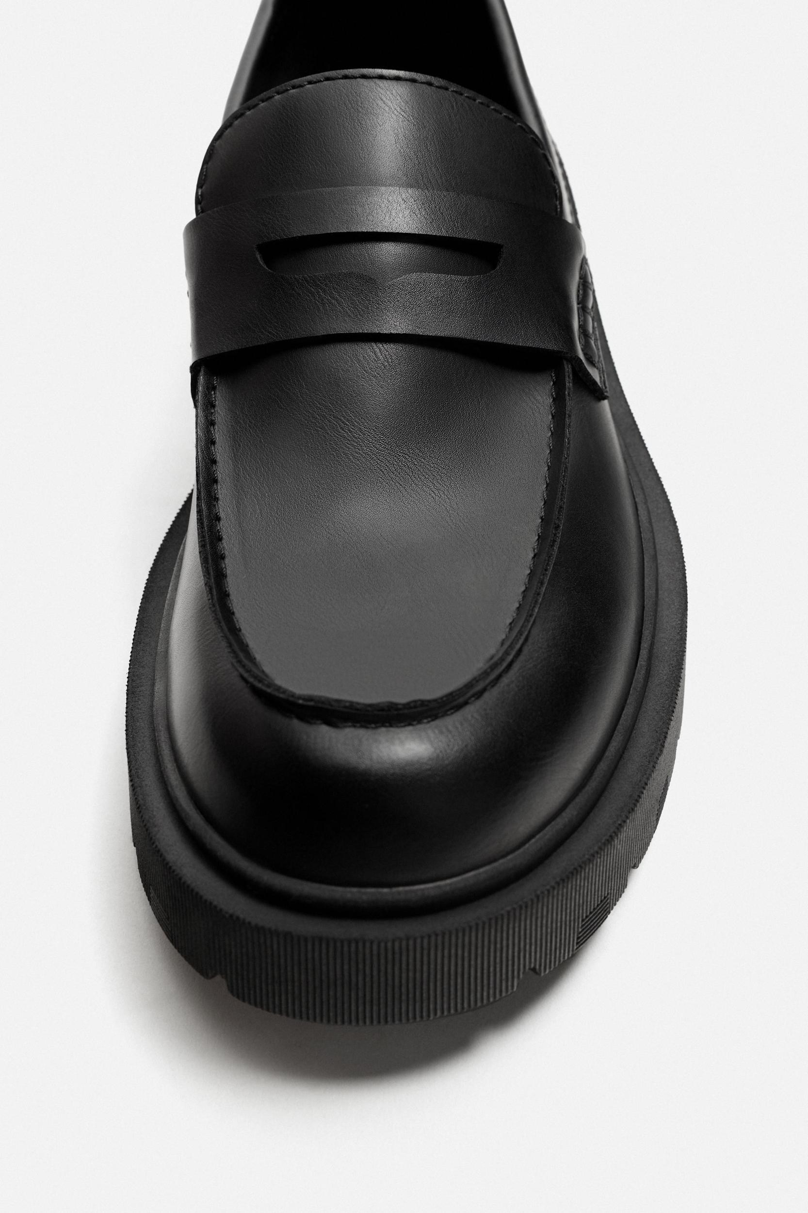 CHUNKY PENNY LOAFERS Product Image