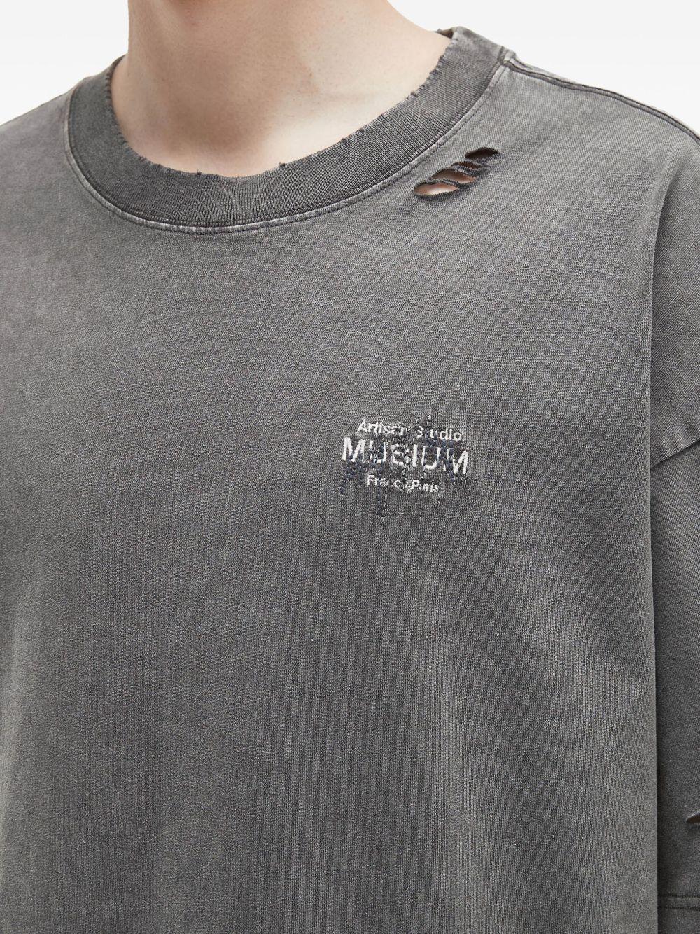 cotton t-shirt Product Image