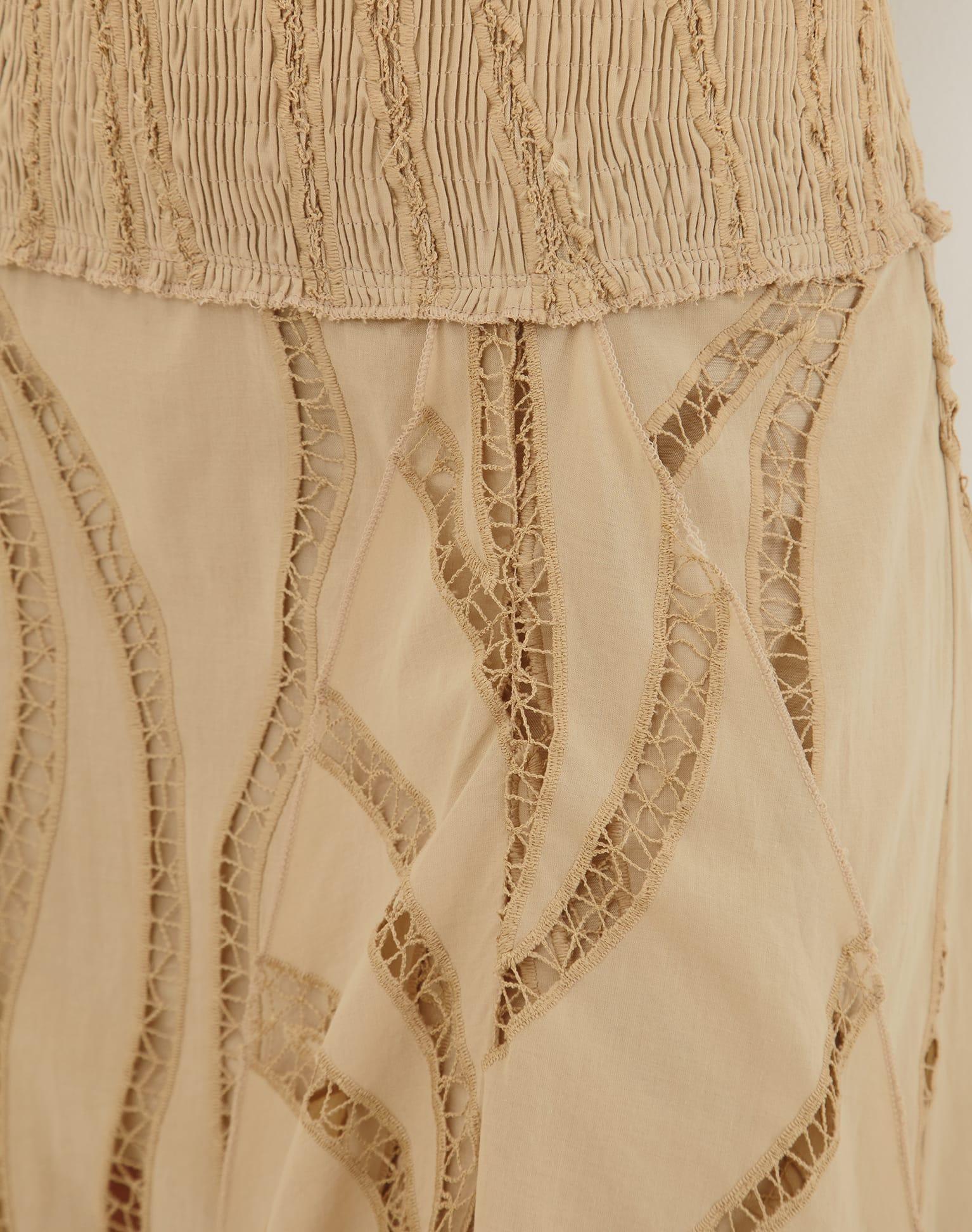 Belle Midi Dress - Santal Product Image