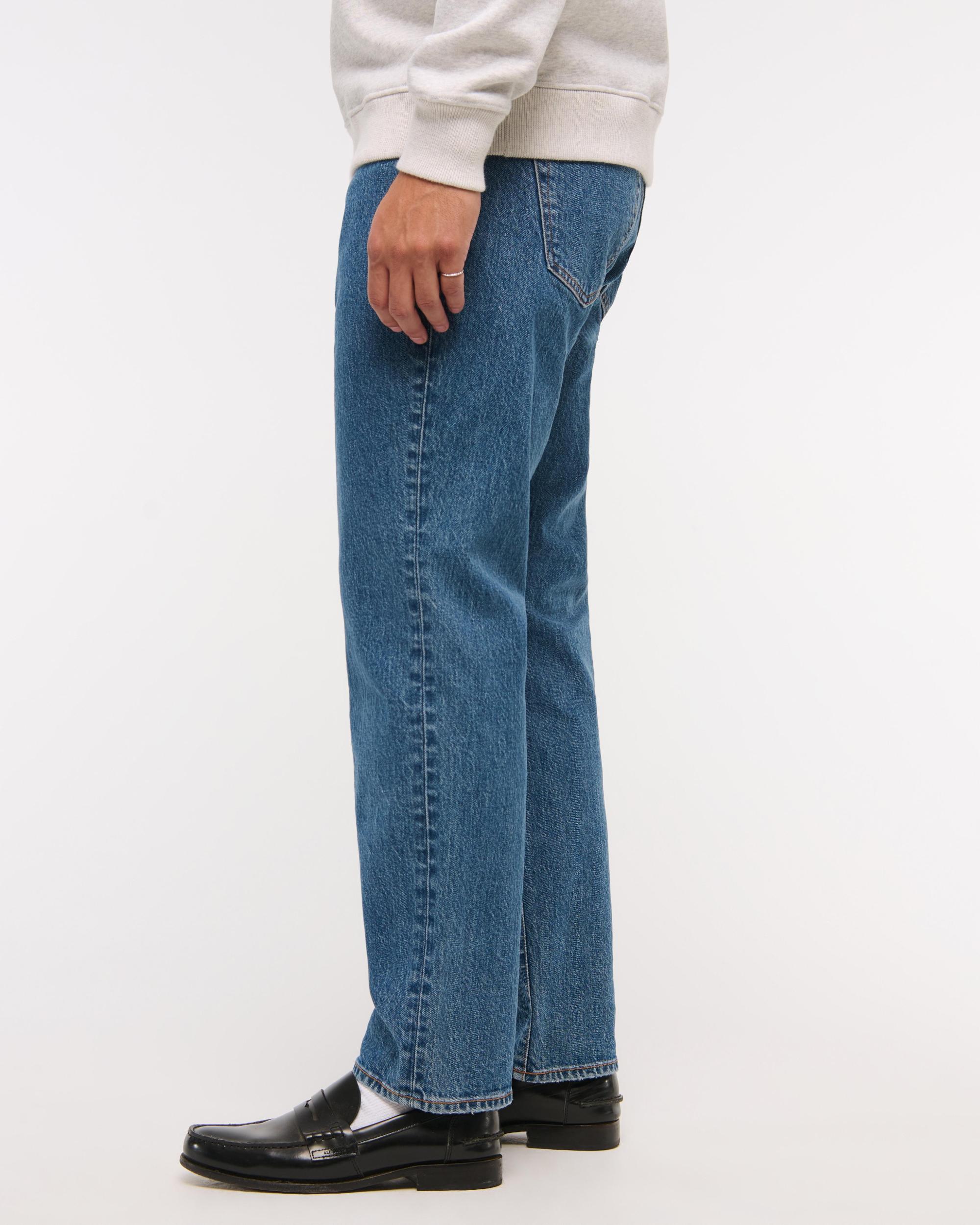 Athletic Straight Jean Product Image