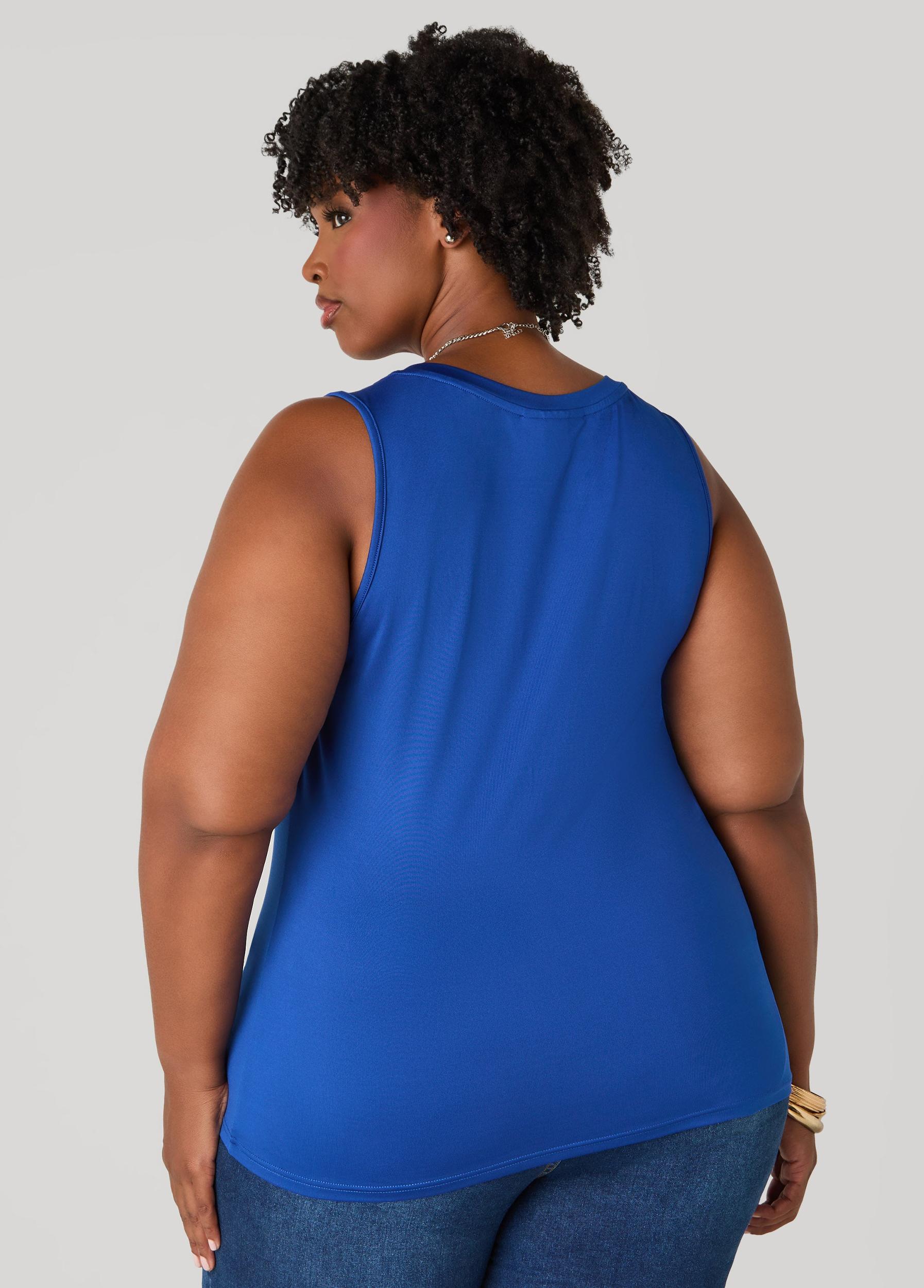 Basic Knit Cami Product Image