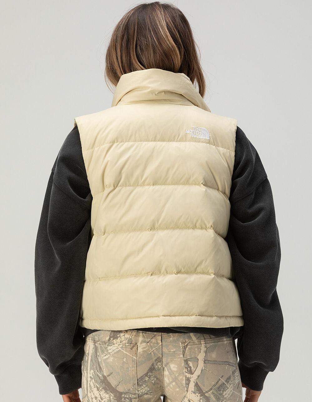 THE NORTH FACE Hydrenalite™ Down A-Line Womens Puffer Vest - GRAVEL Product Image