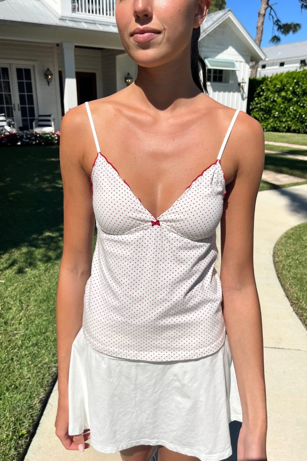 Tiffany Polka Dot Tank Product Image