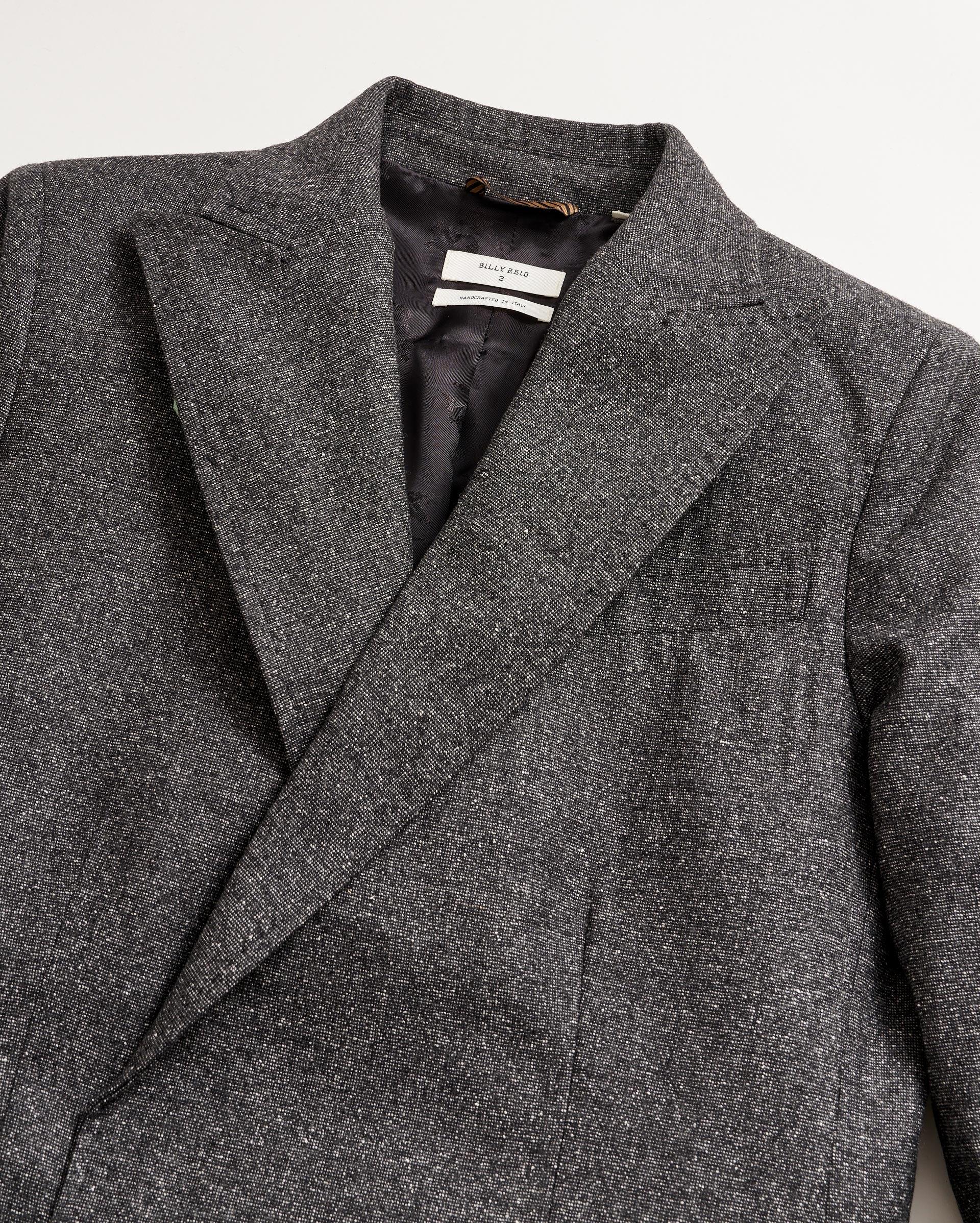 Peak Lapel Blazer -  Product Image