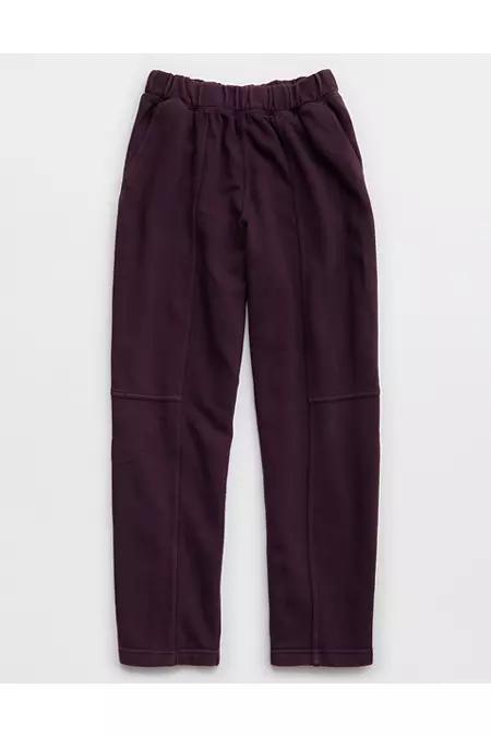 Aerie Seams Right Sweatpant Women's Product Image