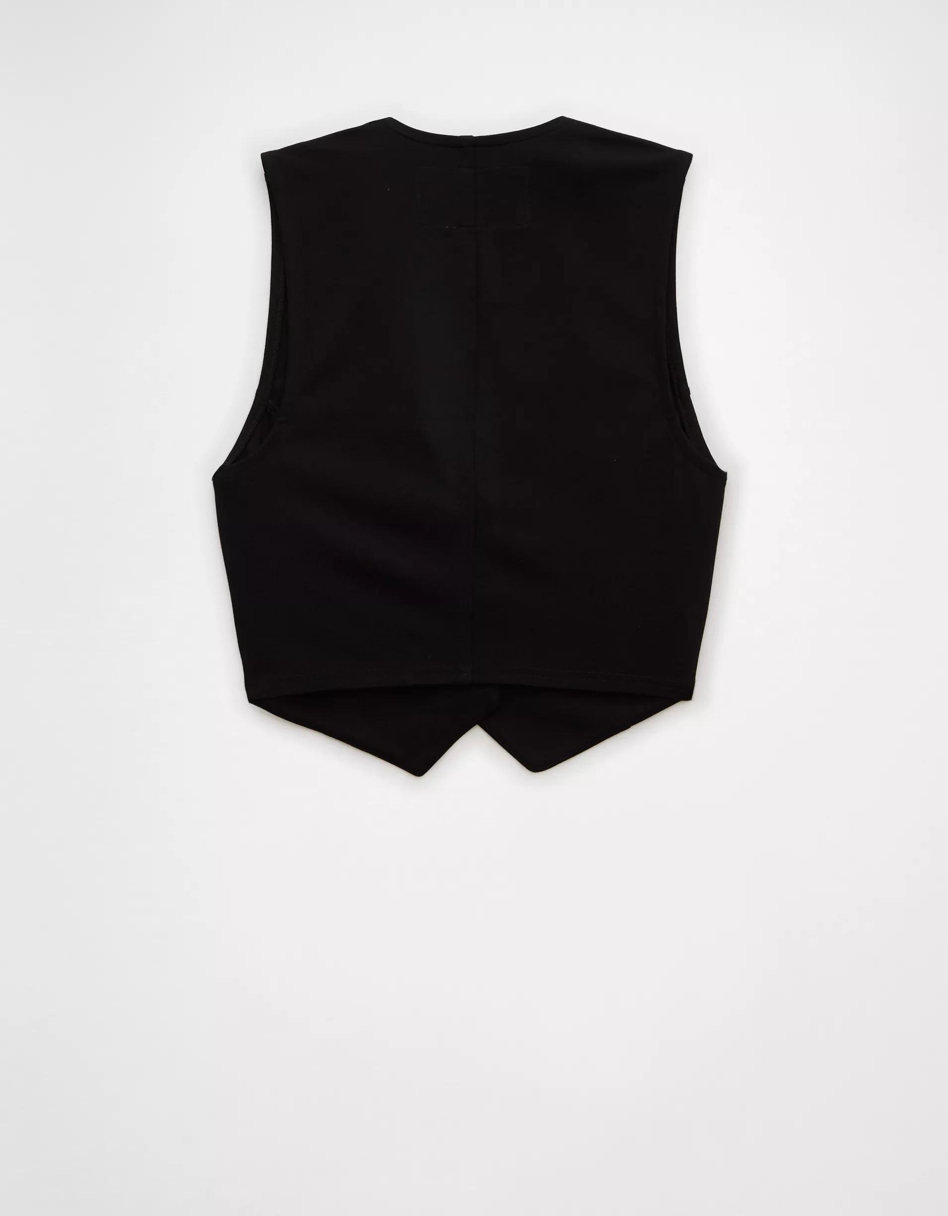 AE It Knit Vest Product Image