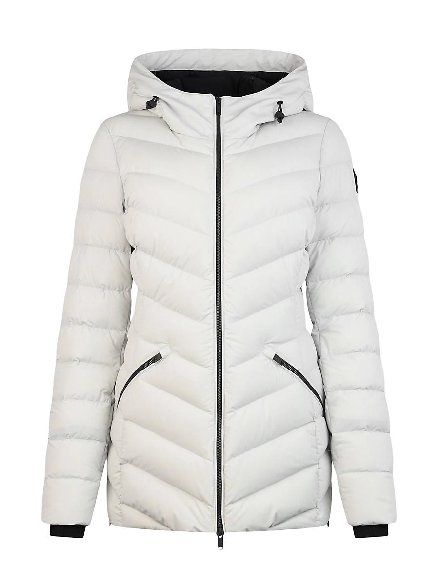 Womens Rockcliff Down Puffer Jacket Product Image