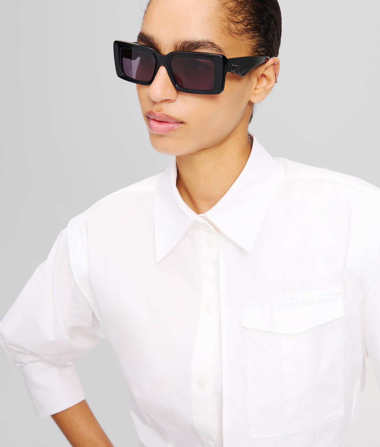 CUT-OUT SIGNATURE SUNGLASSES Product Image