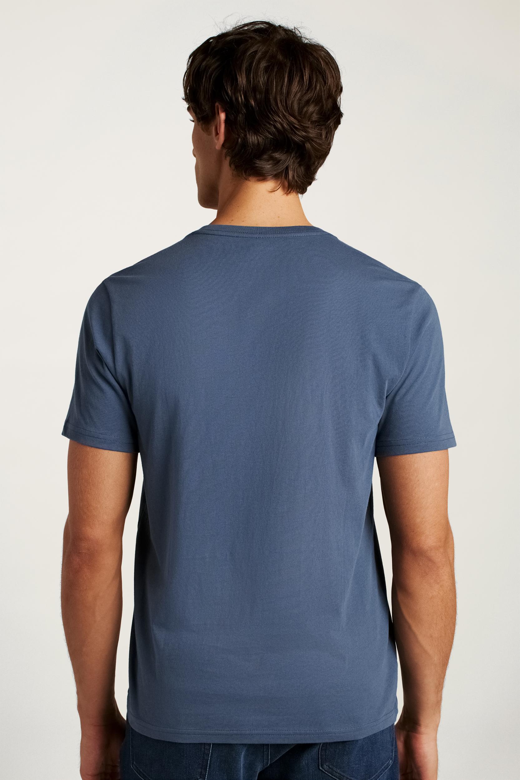 Forever Soft Cotton  V-Neck Tee Product Image