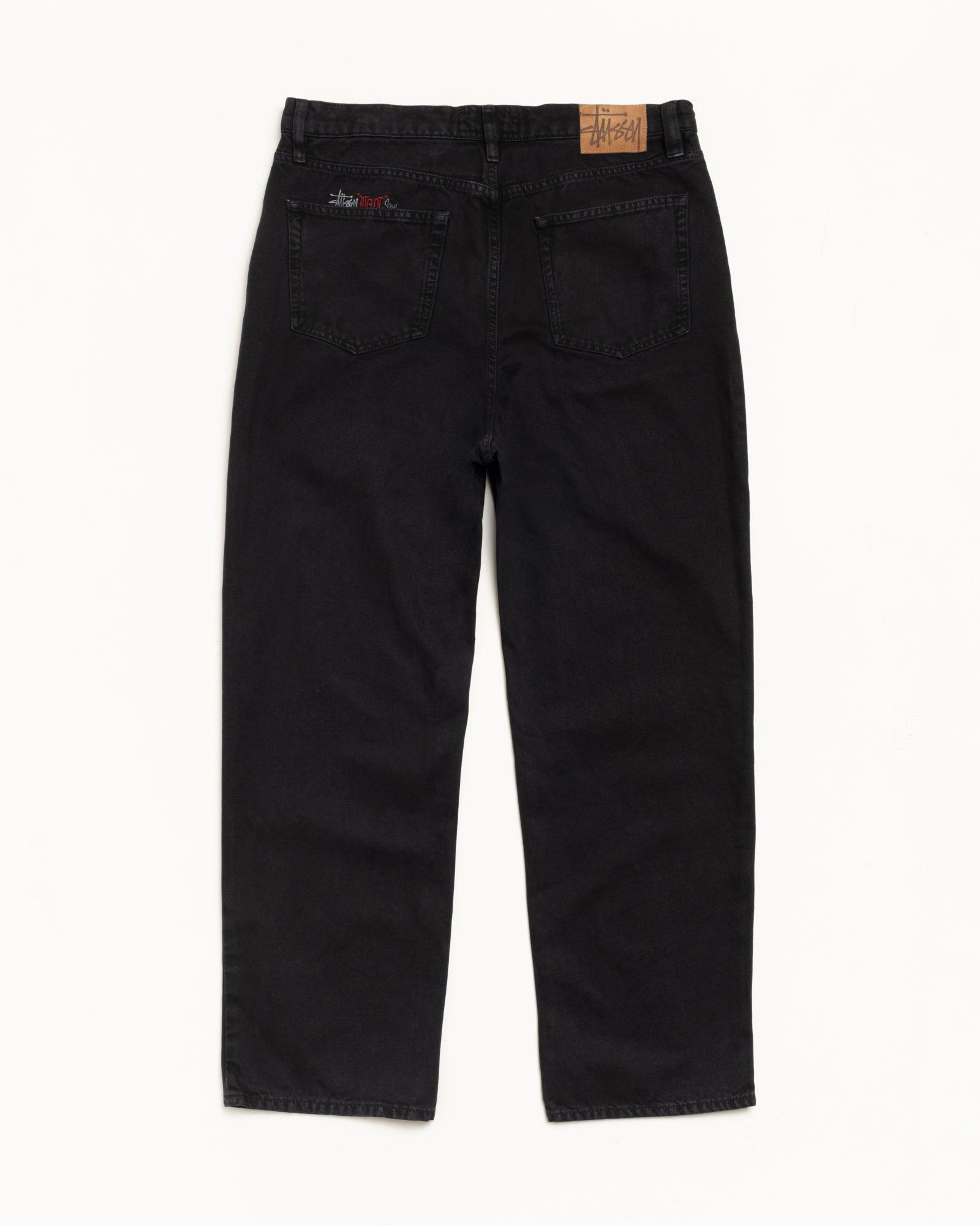 BIG OL' PANT WASHED CANVAS Male Product Image