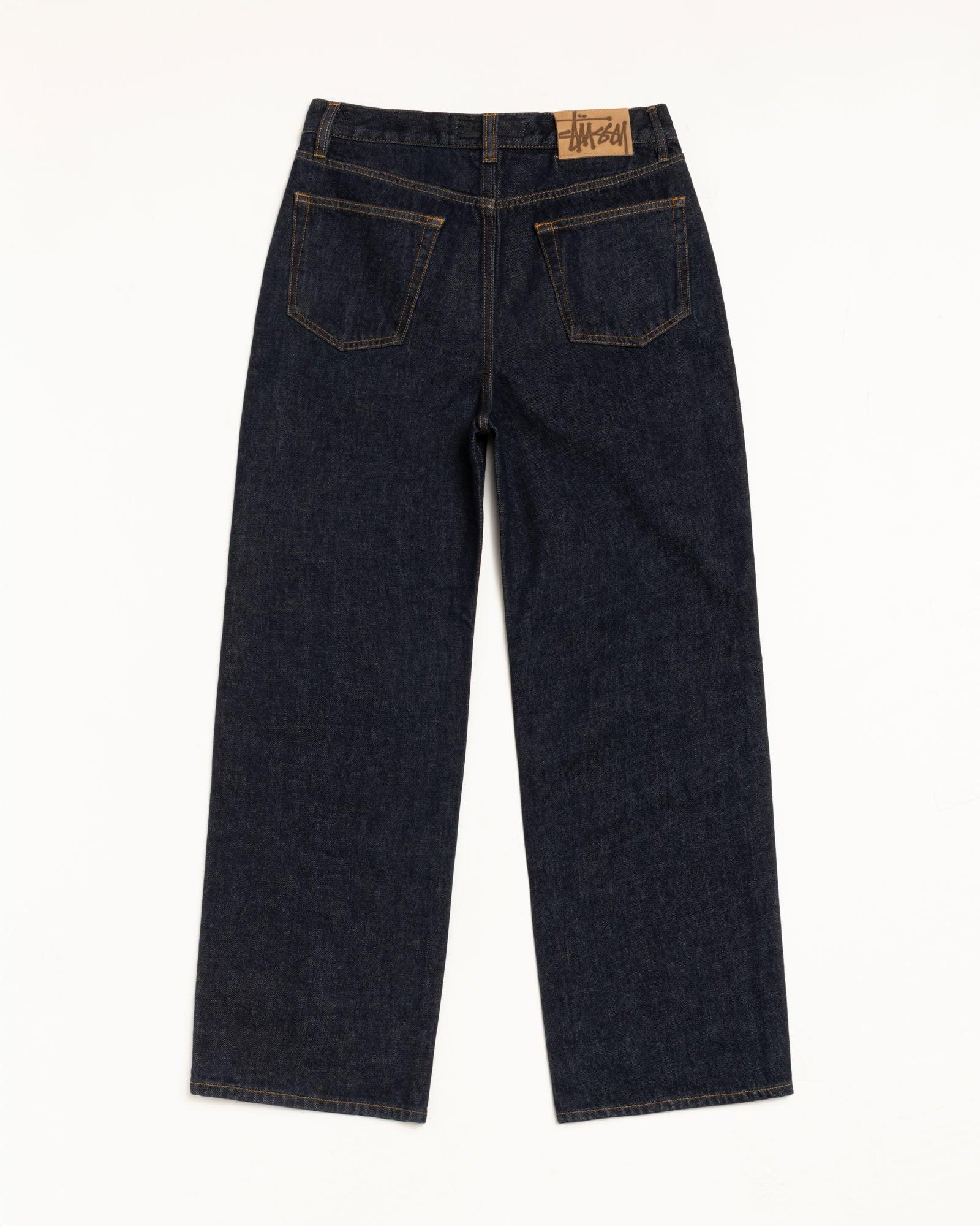 RELAXED JEAN DENIM Male Product Image