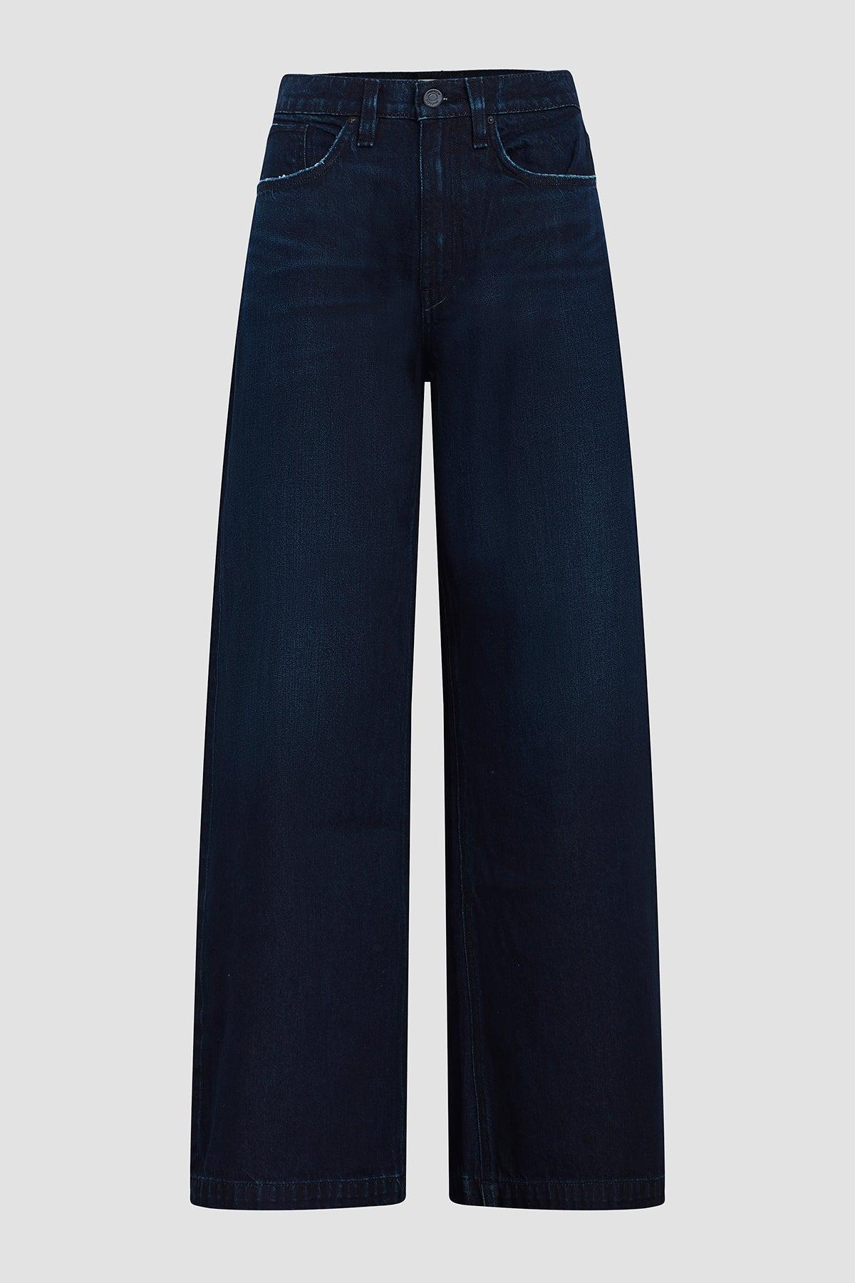 Jodie High-Rise Wide Leg Jean Female Product Image