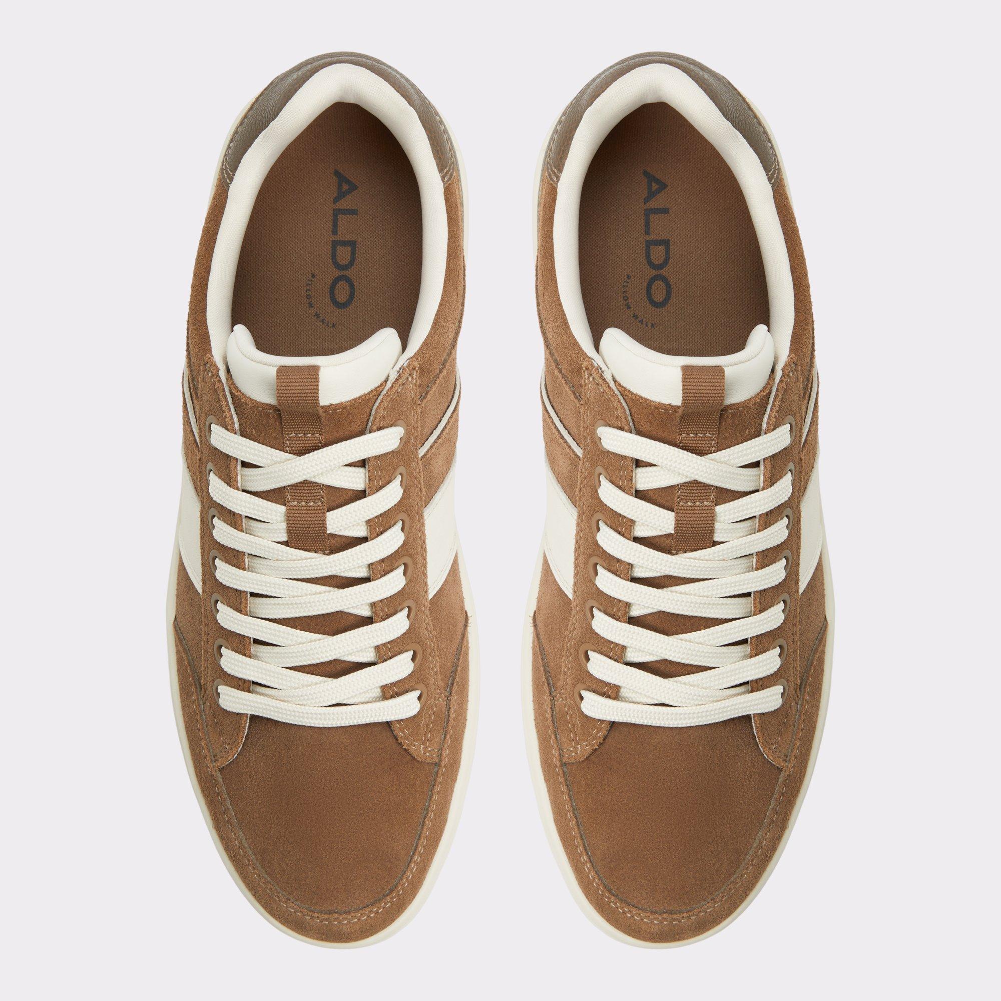 Elio Other Brown Men's Low top | ALDO US Product Image