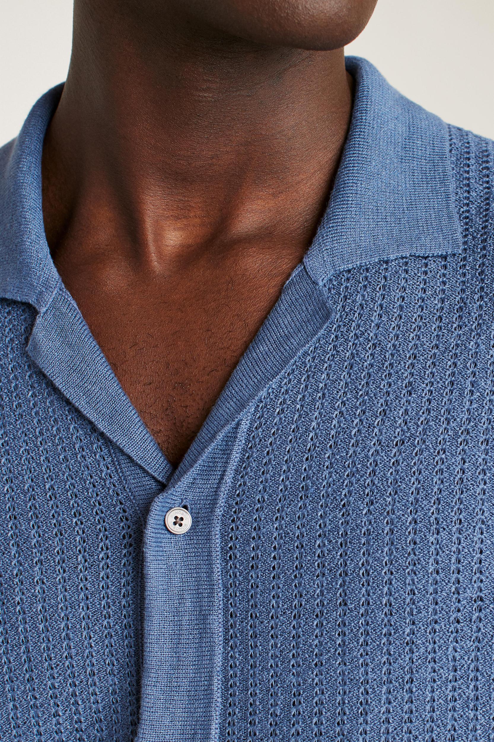 Hudson Cabana Sweater Polo Product Image